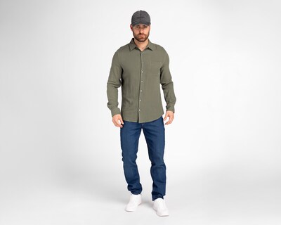 Foto 2 | Foto 2 | Jeans Skinny Refill para Hombre