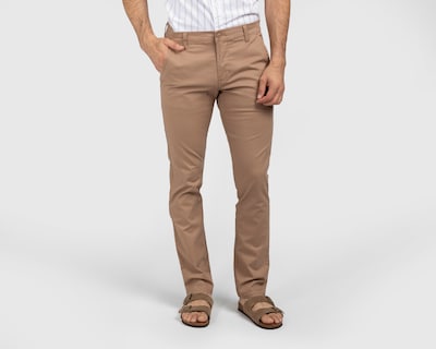 Foto 1 | Foto 1 | Pantalón Chino Oggi New Max de Gabardina para Hombre