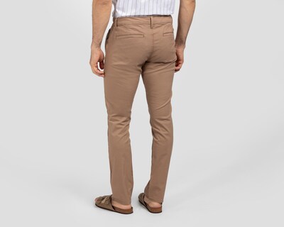 Foto 2 | Foto 2 | Pantalón Chino Oggi New Max de Gabardina para Hombre