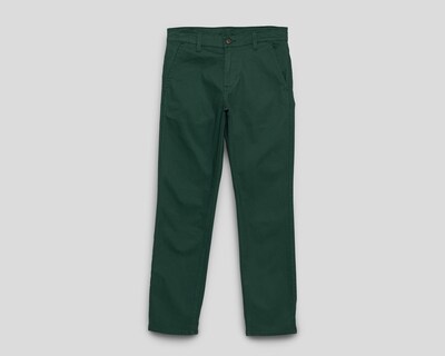Foto 1 | Foto 1 | Pantalón Chino Oggi Verde para Hombre