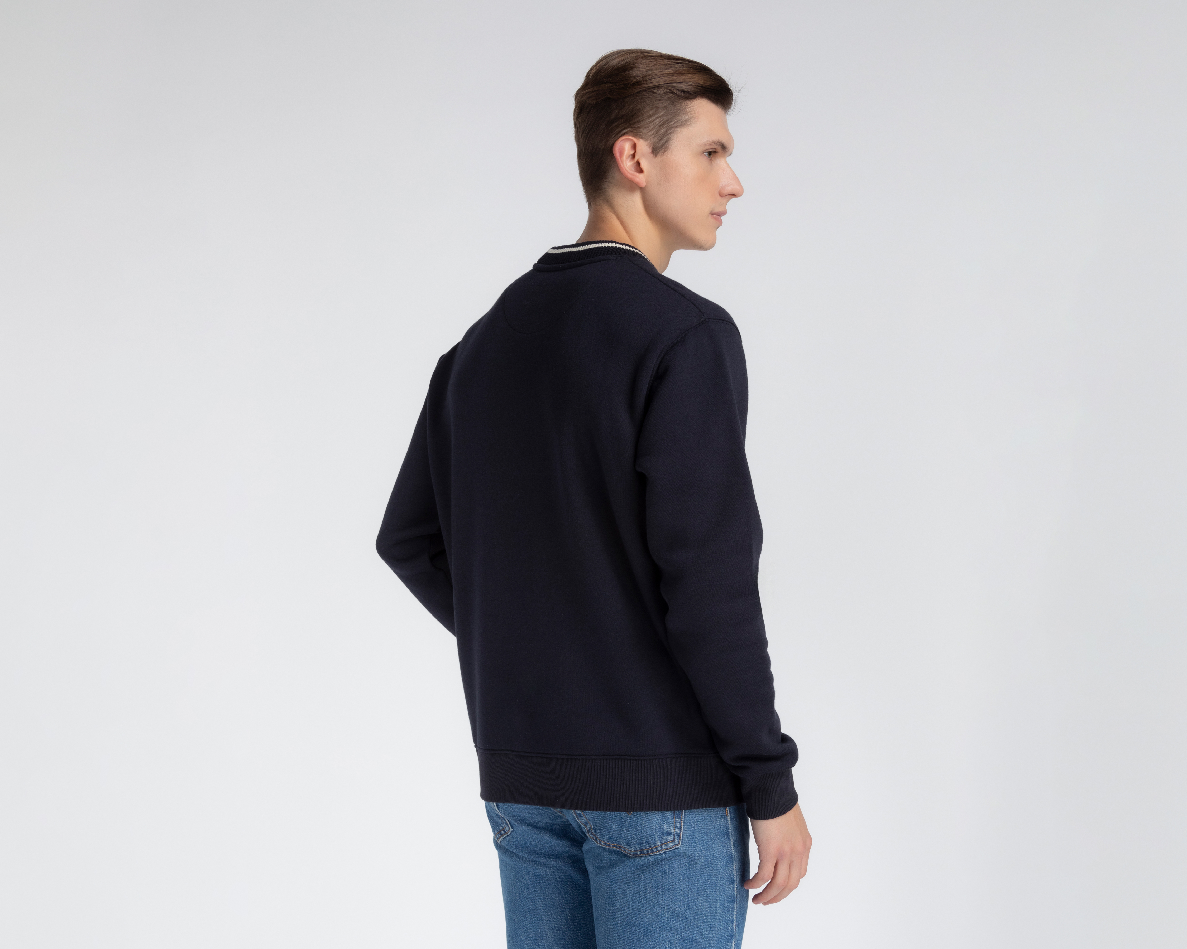 Foto 4 pulgar | Foto 3 | Sudadera Refill para Hombre