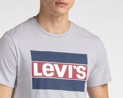 Foto 4 | Foto 4 | Playera Levi's Cuello Redondo