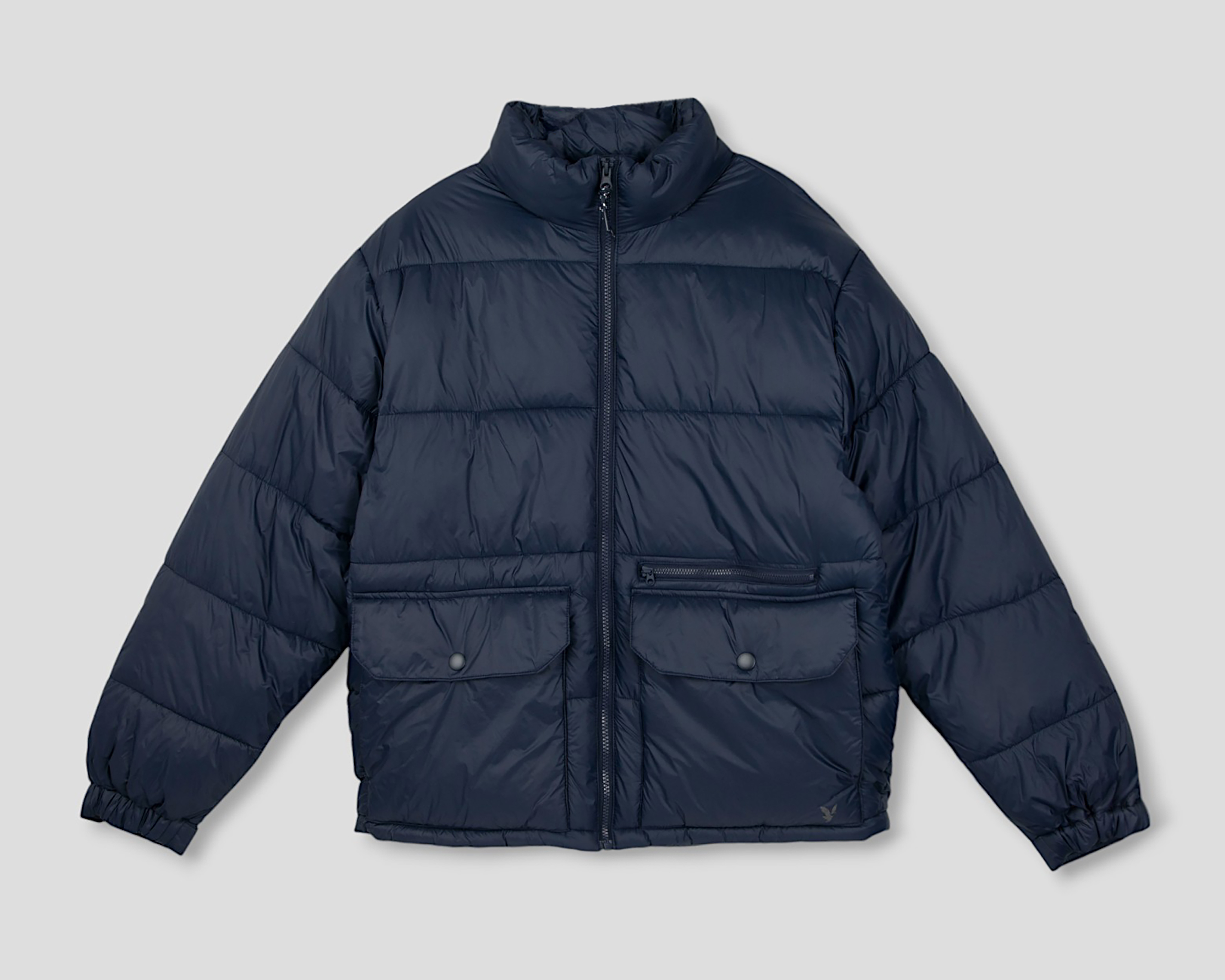 Chamarra American Eagle Capitonada