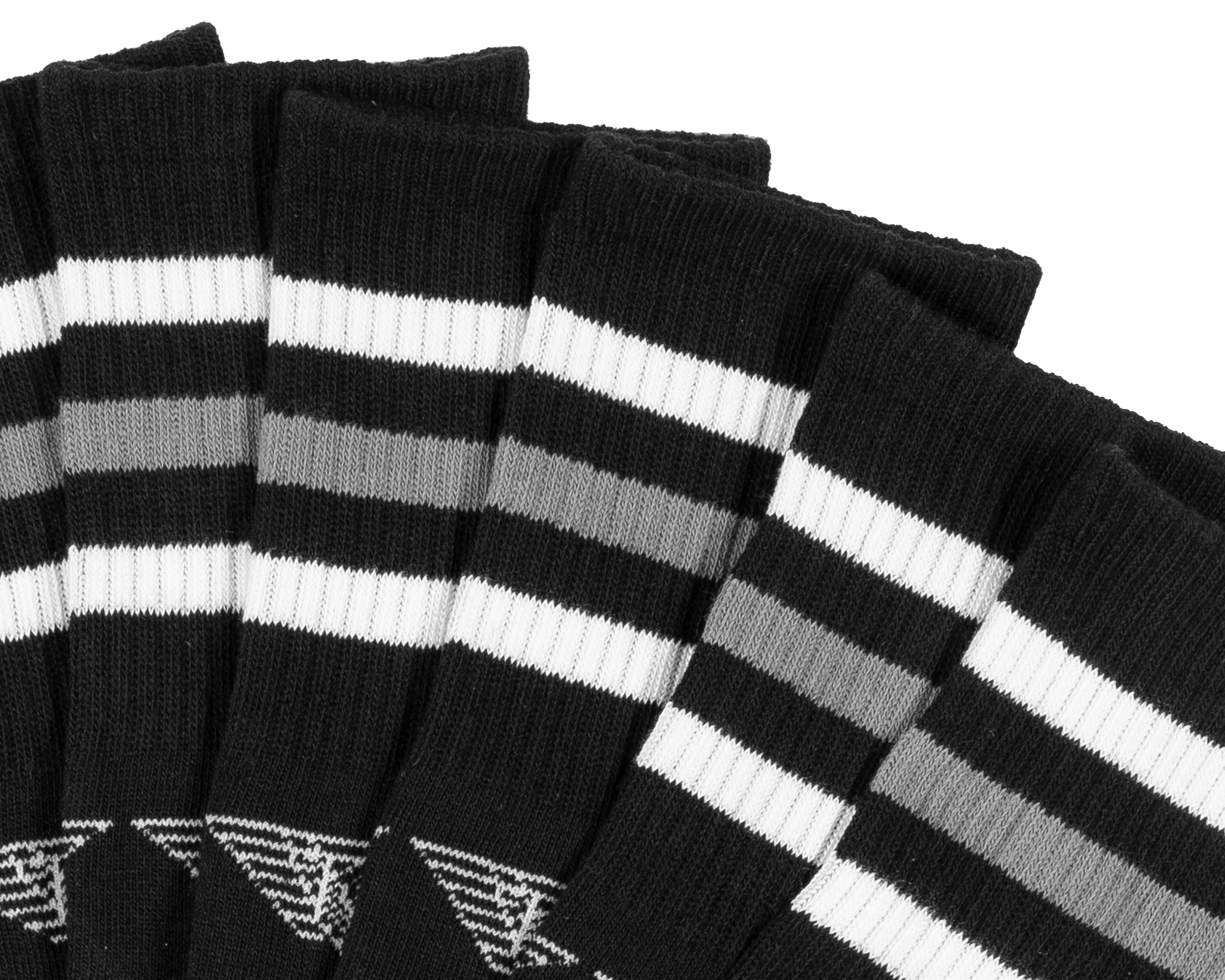 Foto 3 pulgar | Foto 2 | Calcetas Deportivas Boy London para Hombre 6 Pares