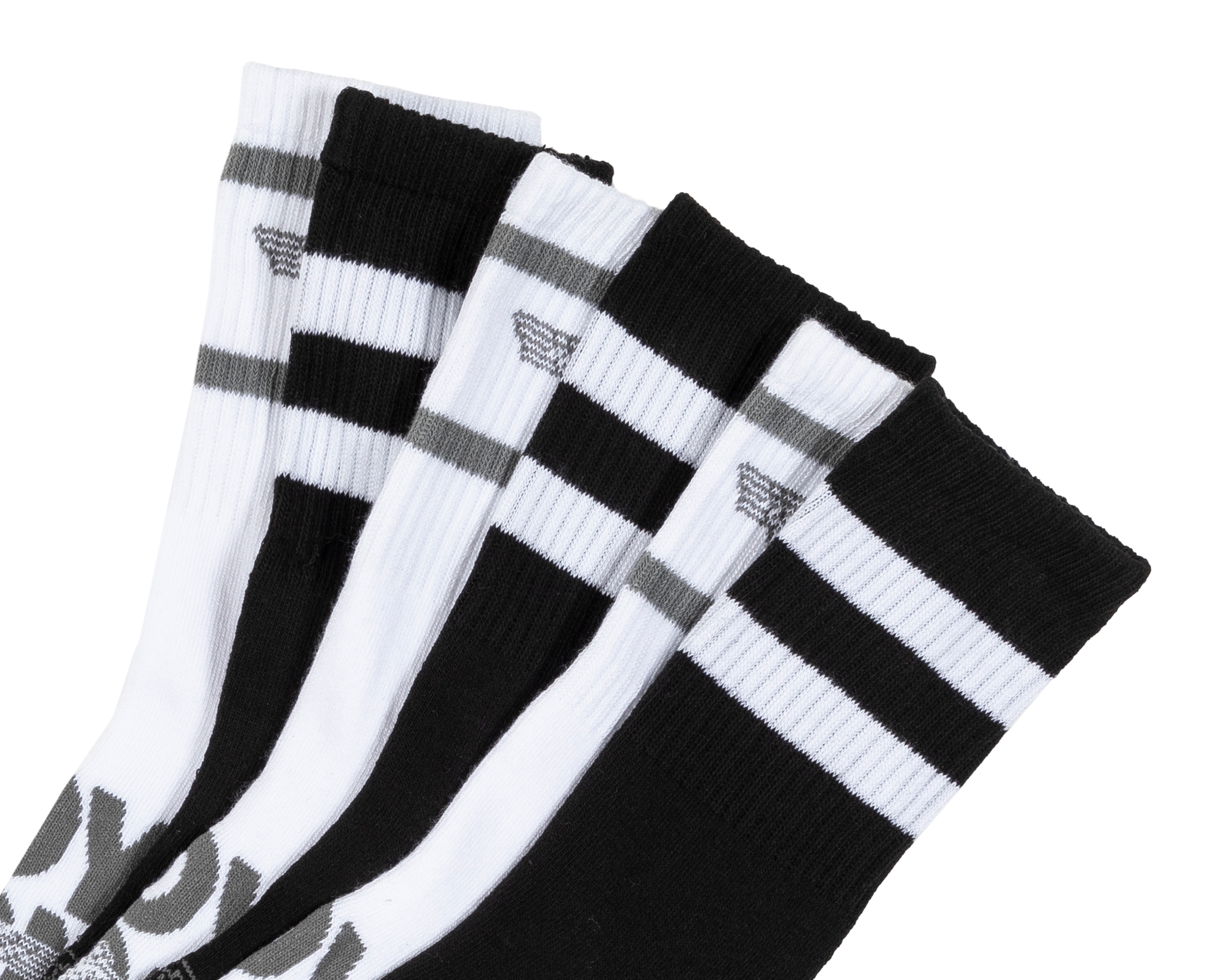 Foto 3 pulgar | Foto 2 | Calcetas Deportivas Boy London para Hombre 6 Pares