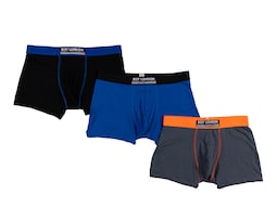 Bóxer Corto Boy London 3 Piezas