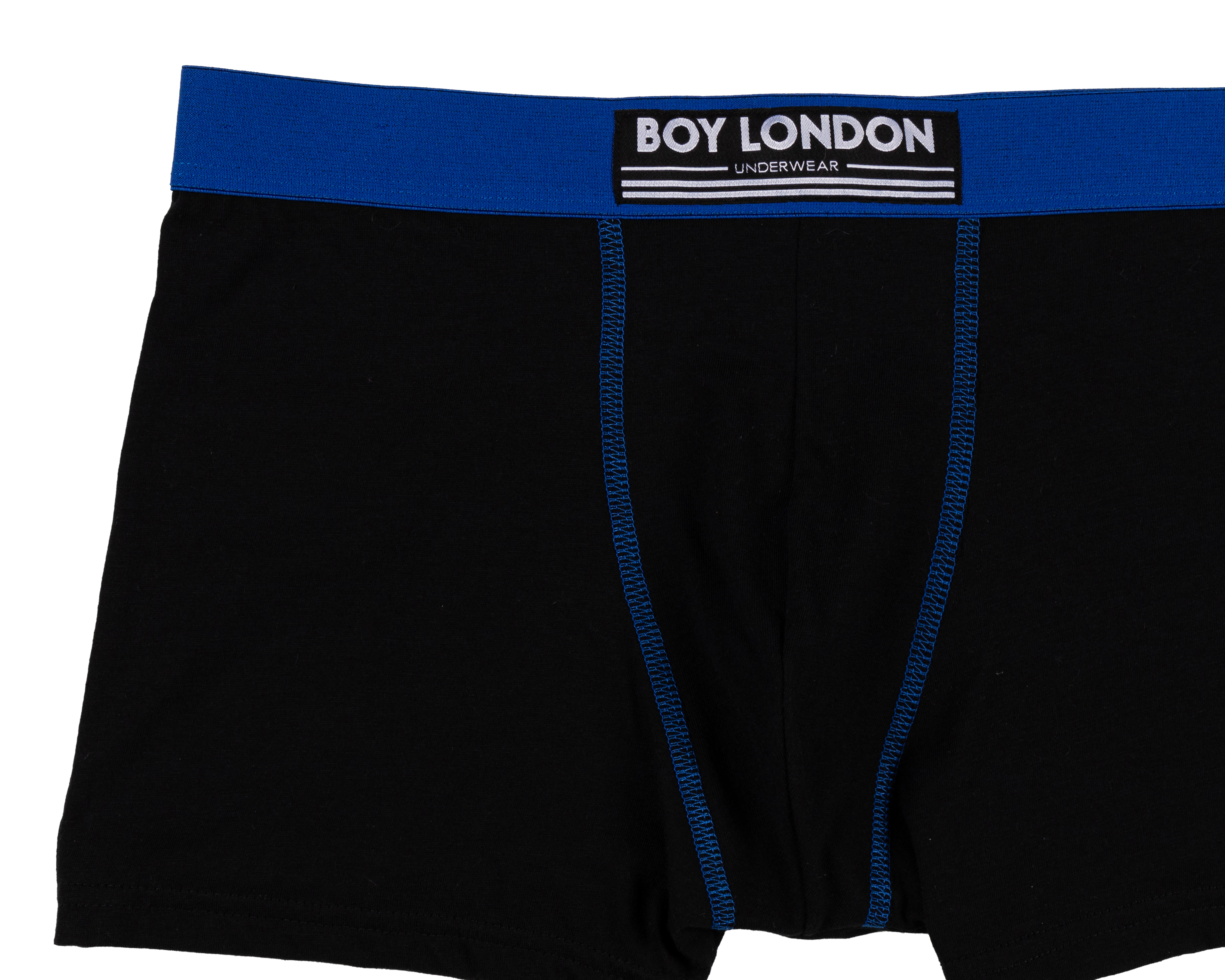 Foto 4 pulgar | Foto 3 | Bóxer Corto Boy London 3 Piezas