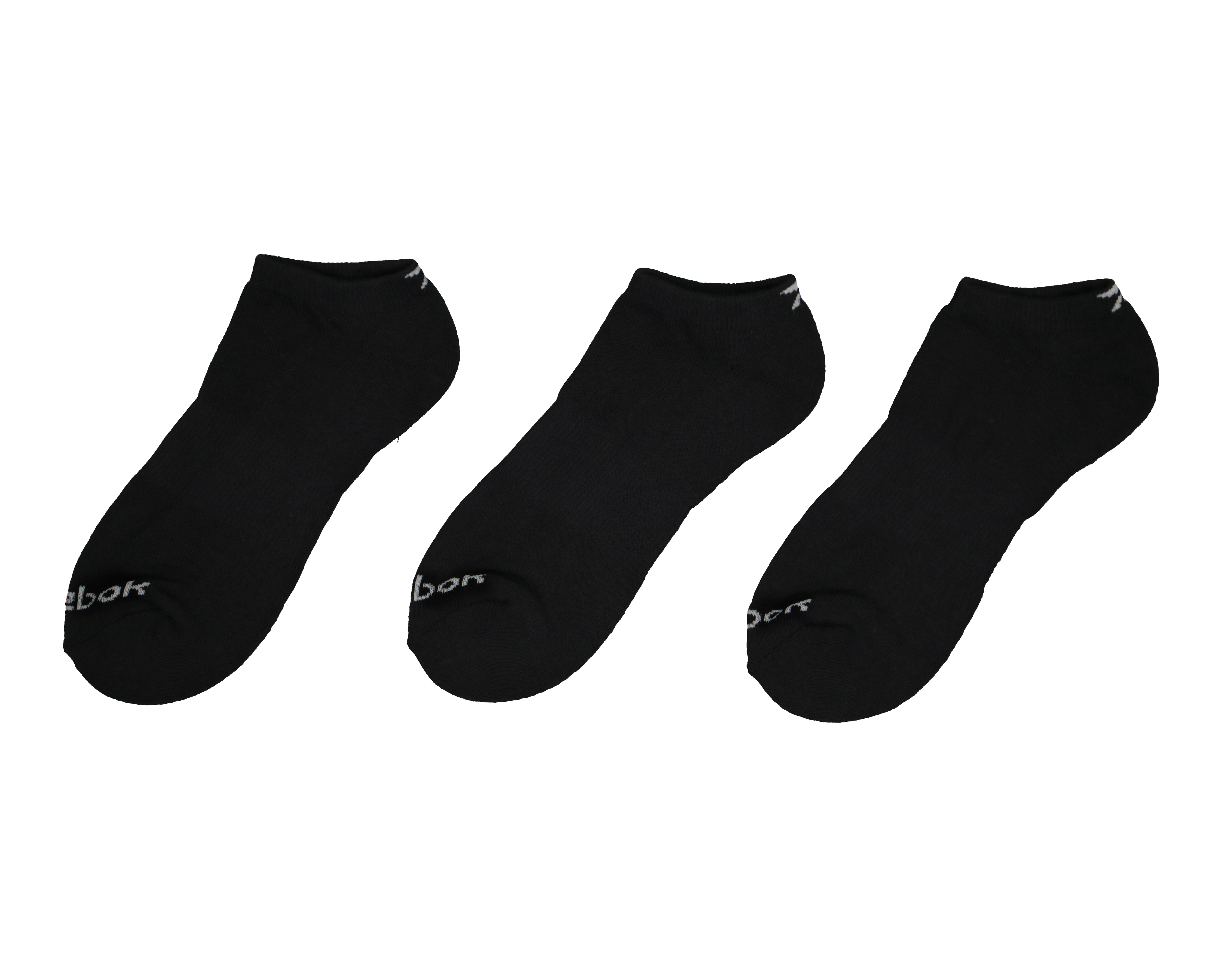 Calcetas Deportivas Tines Reebok para Hombre 3 Pares