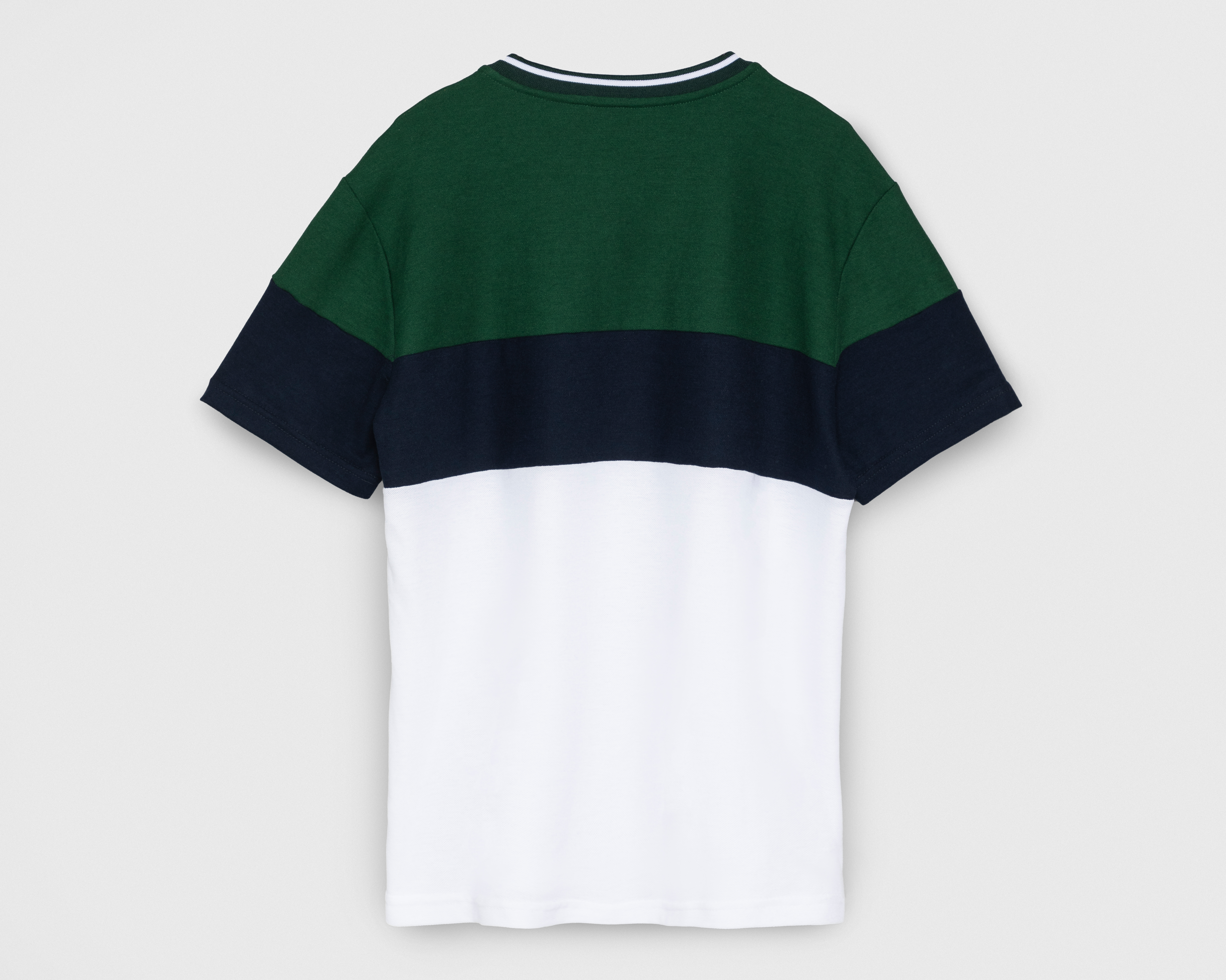 Foto 3 pulgar | Foto 2 | Playera York Team Polo Club Cuello Redondo