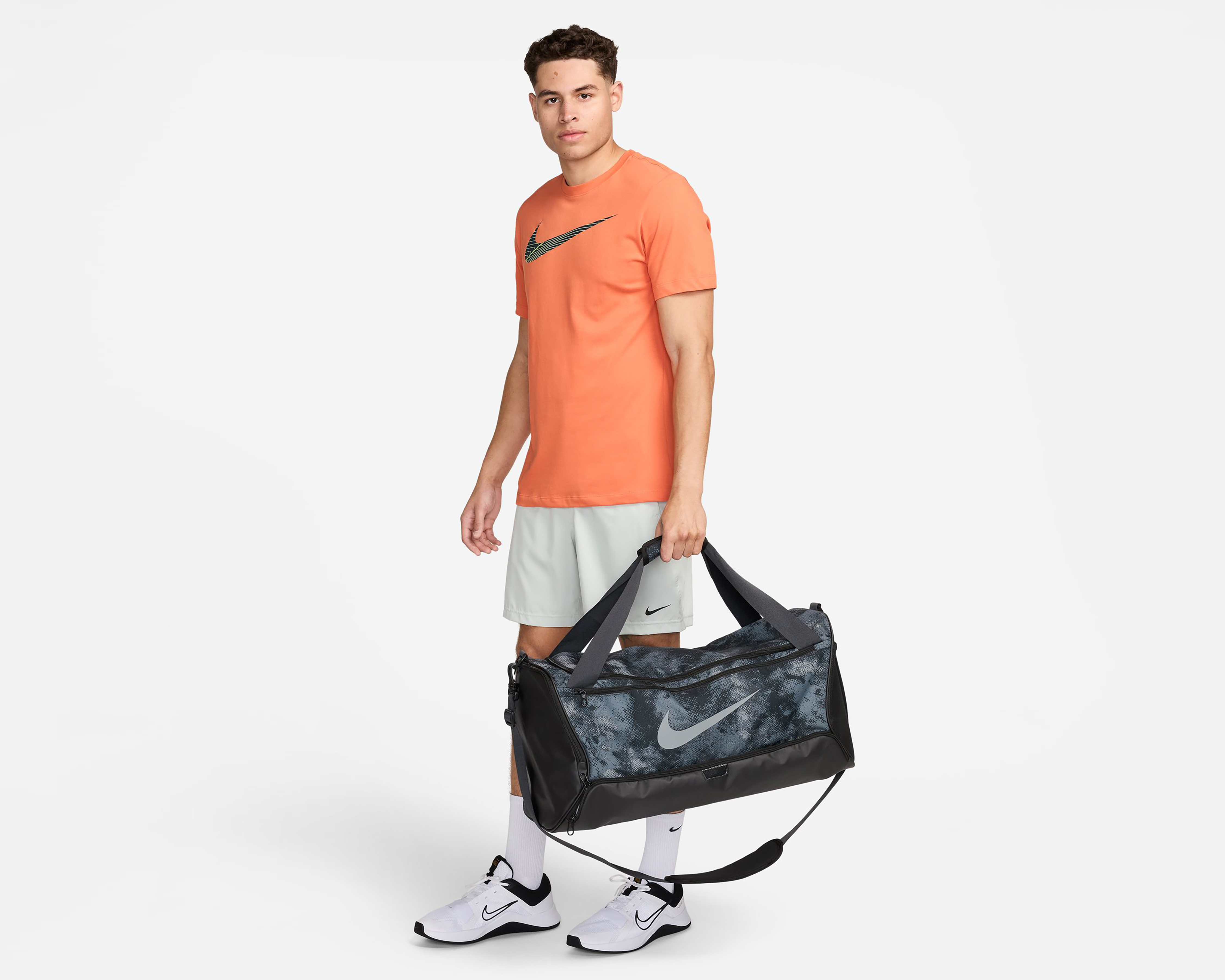 Foto 10 | Foto 10 | Maleta Deportiva Nike Brasilia