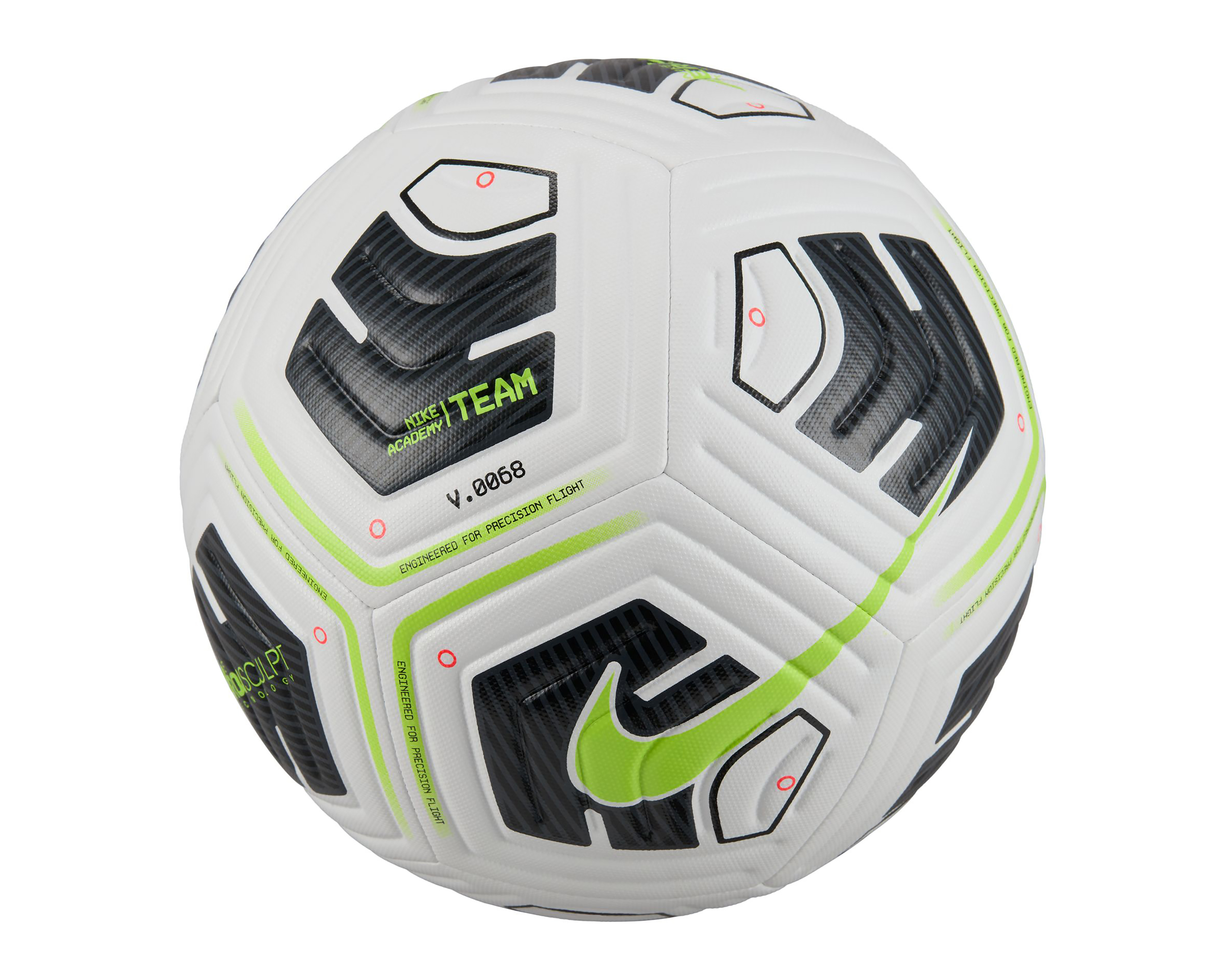 Foto 2 pulgar | Foto 1 | Balón de Futbol Nike Academy Team