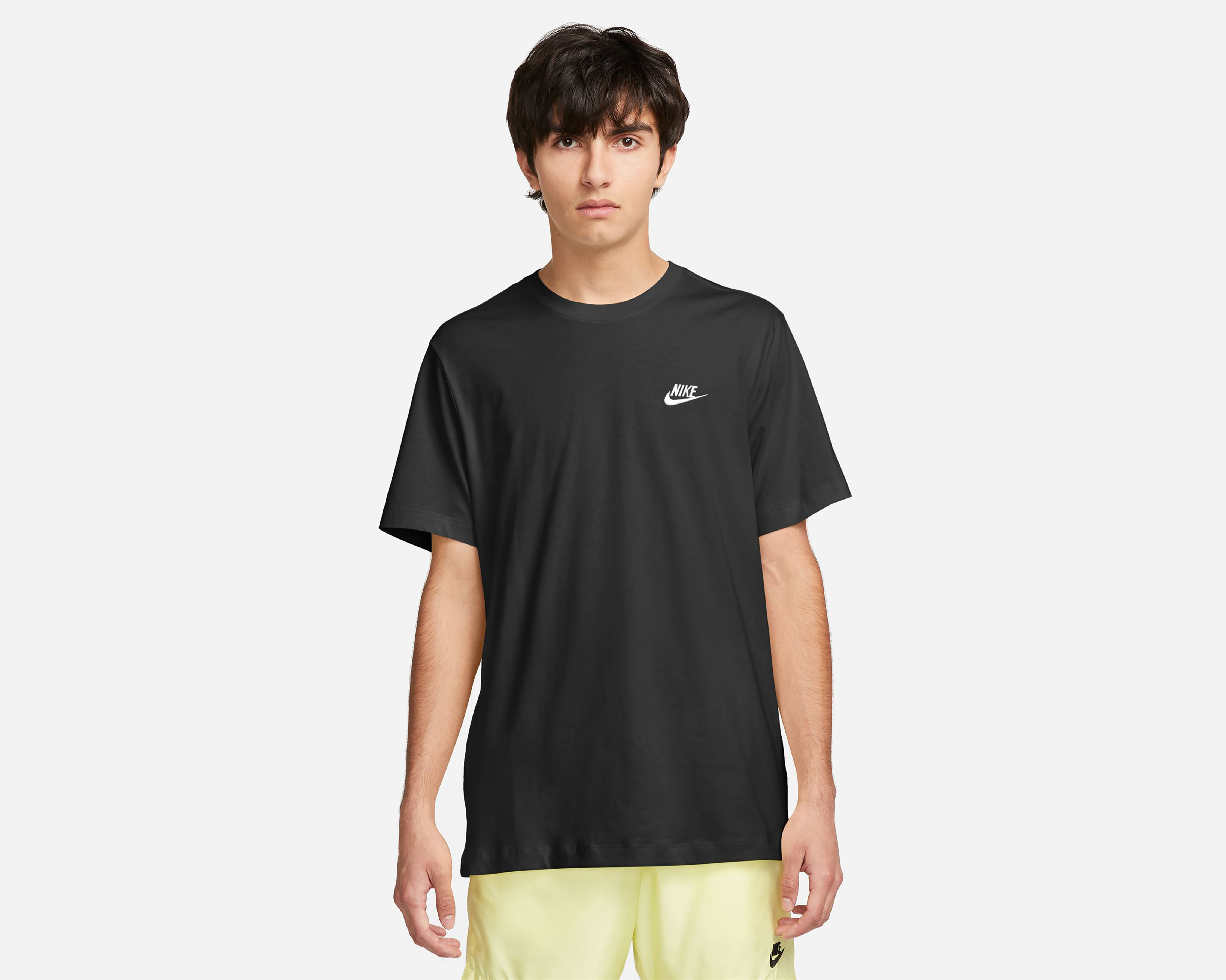 Foto 2 pulgar | Foto 1 | Playera Nike Sportswear Club de Entrenamiento