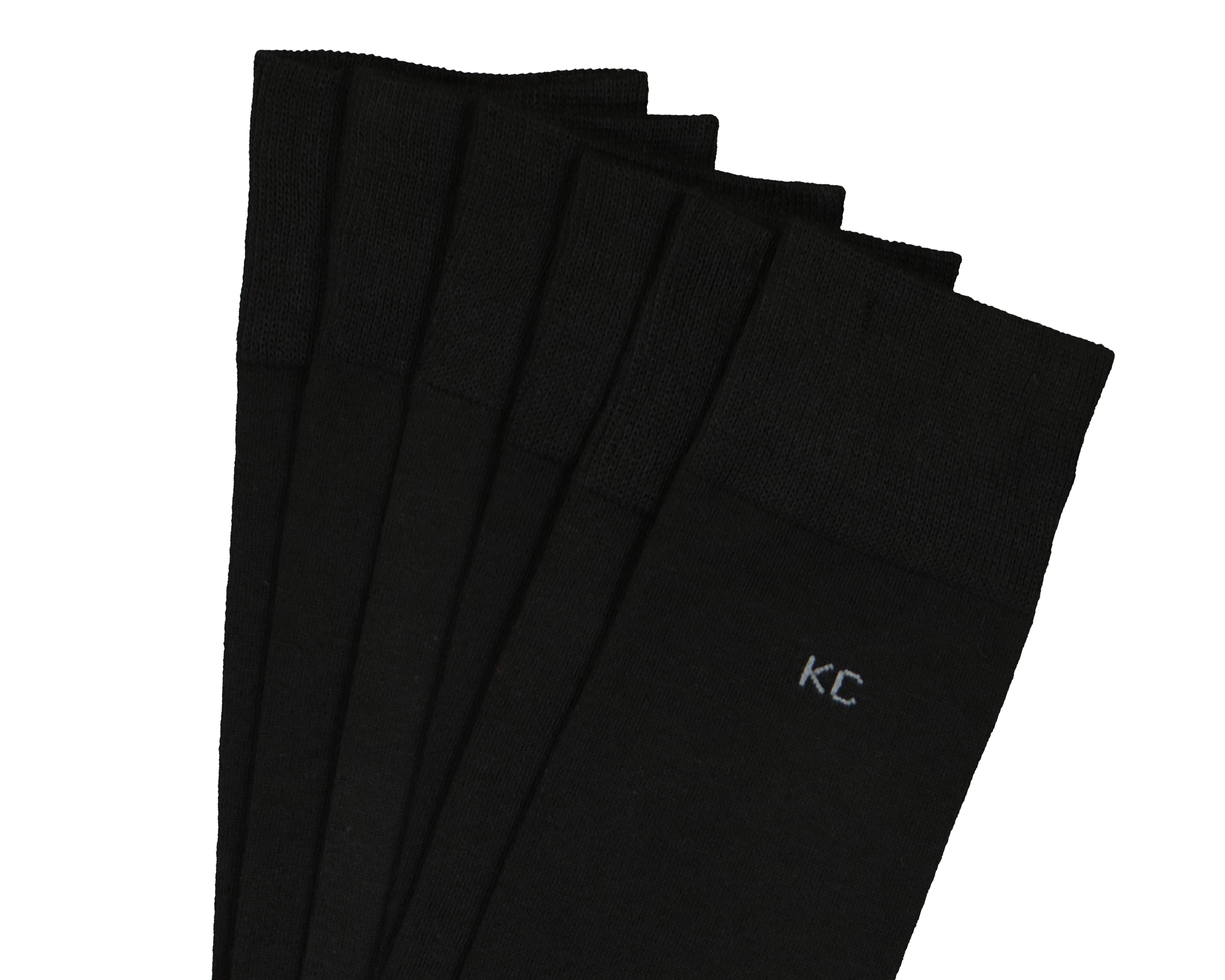 Foto 2 | Foto 2 | Calcetas de Vestir Largas Kenneth Cole para Hombre 6 Pares