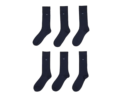 Foto 1 | Foto 1 | Calcetas de Vestir Largas Kenneth Cole para Hombre 6 Pares