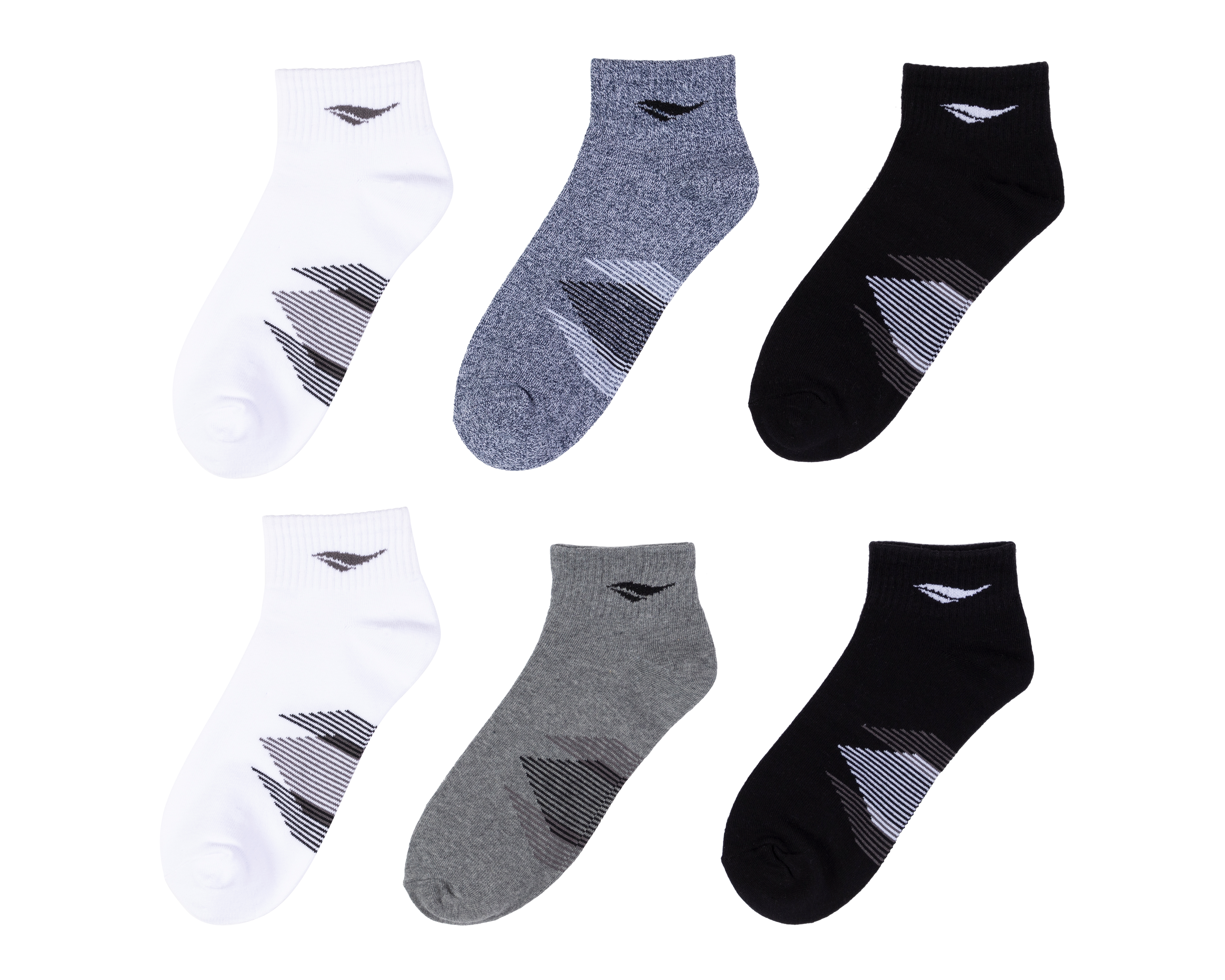 Foto 1 | Foto 1 | Calcetas Deportivas Sportline para Hombre 6 Pares