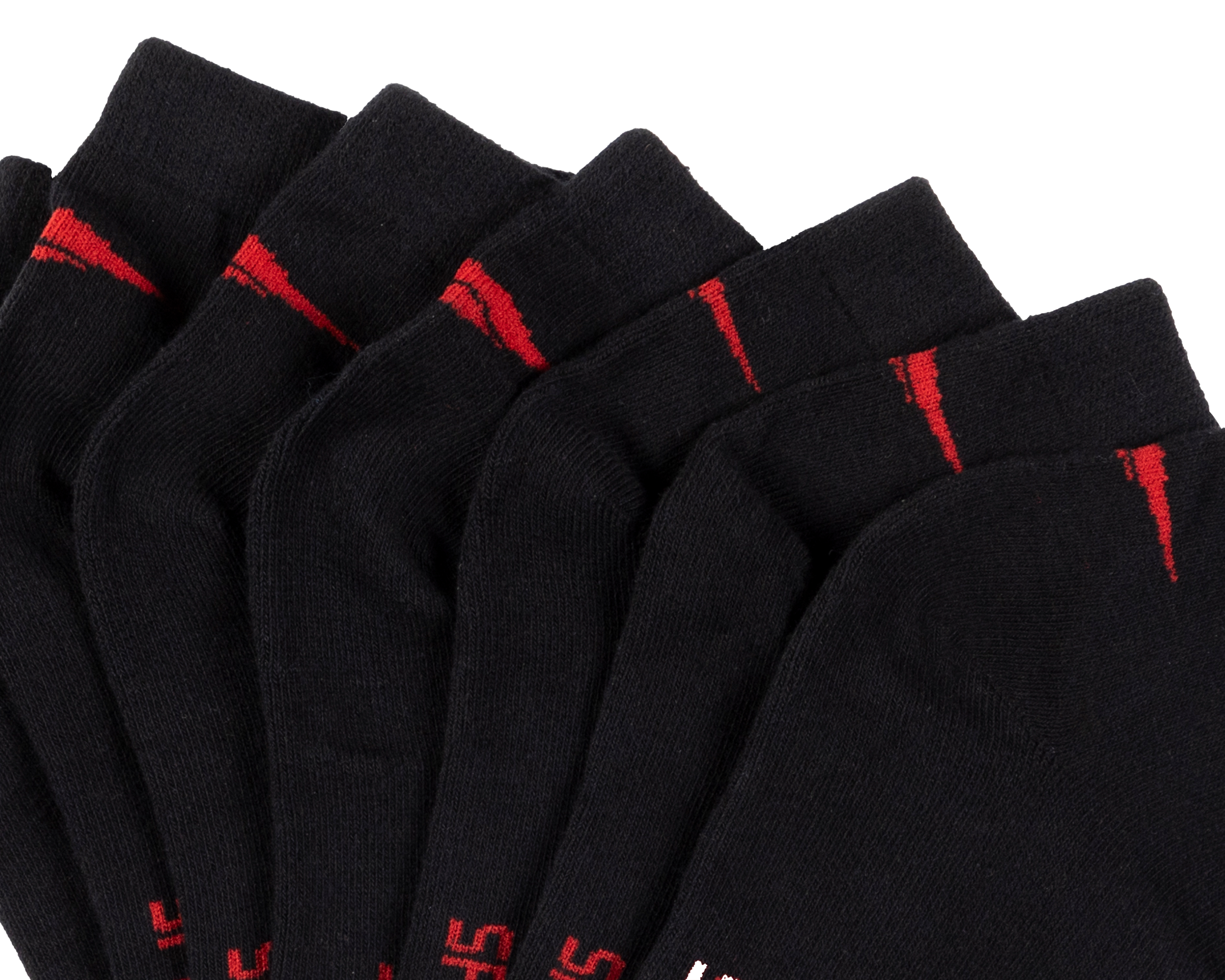 Foto 3 pulgar | Foto 2 | Calcetas Deportivas Sportline para Hombre 6 Pares