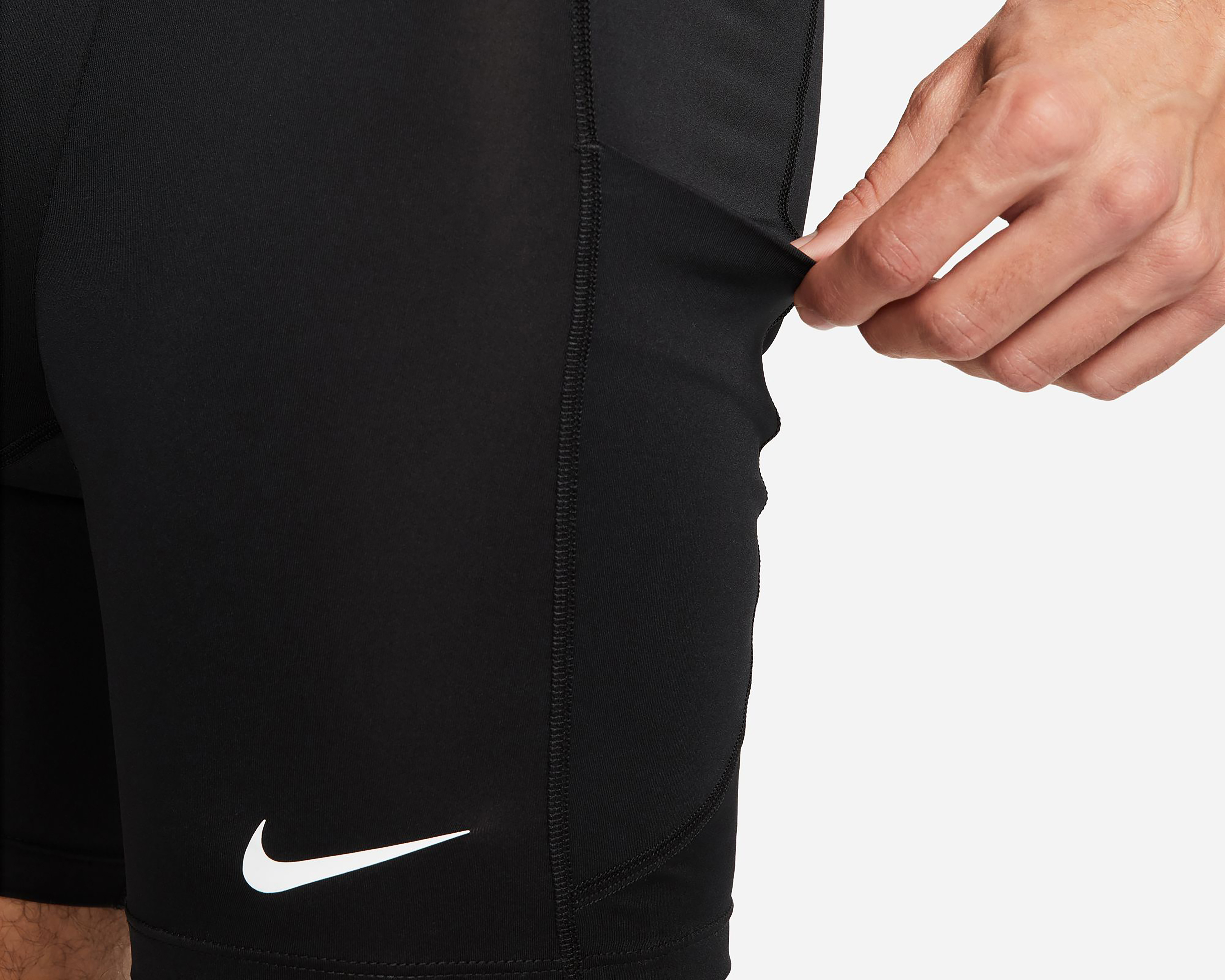 Foto 4 | Foto 4 | Short Nike Dri-FIT Pro de Entrenamiento