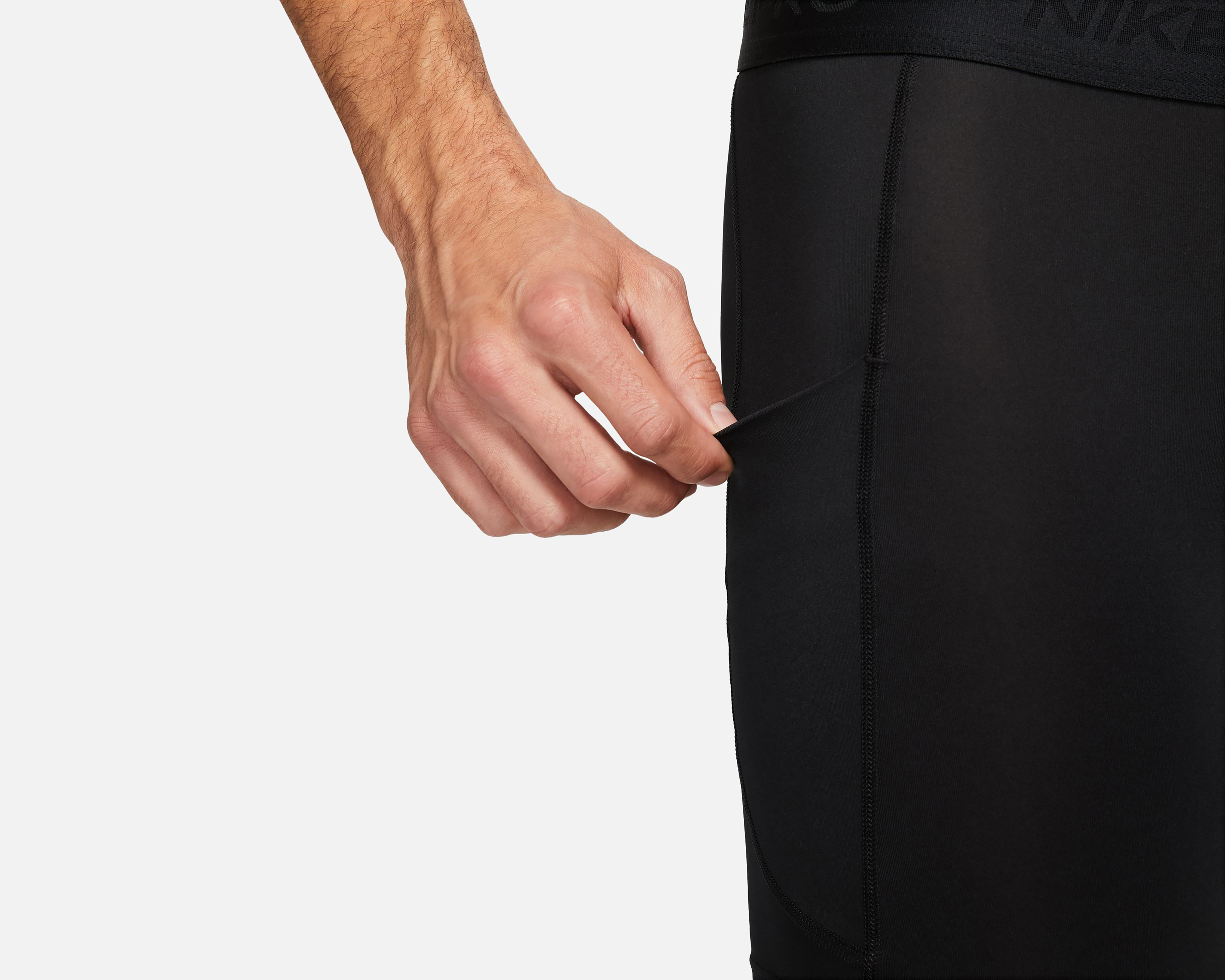 Foto 6 pulgar | Foto 5 | Short Nike Dri-FIT Pro de Entrenamiento