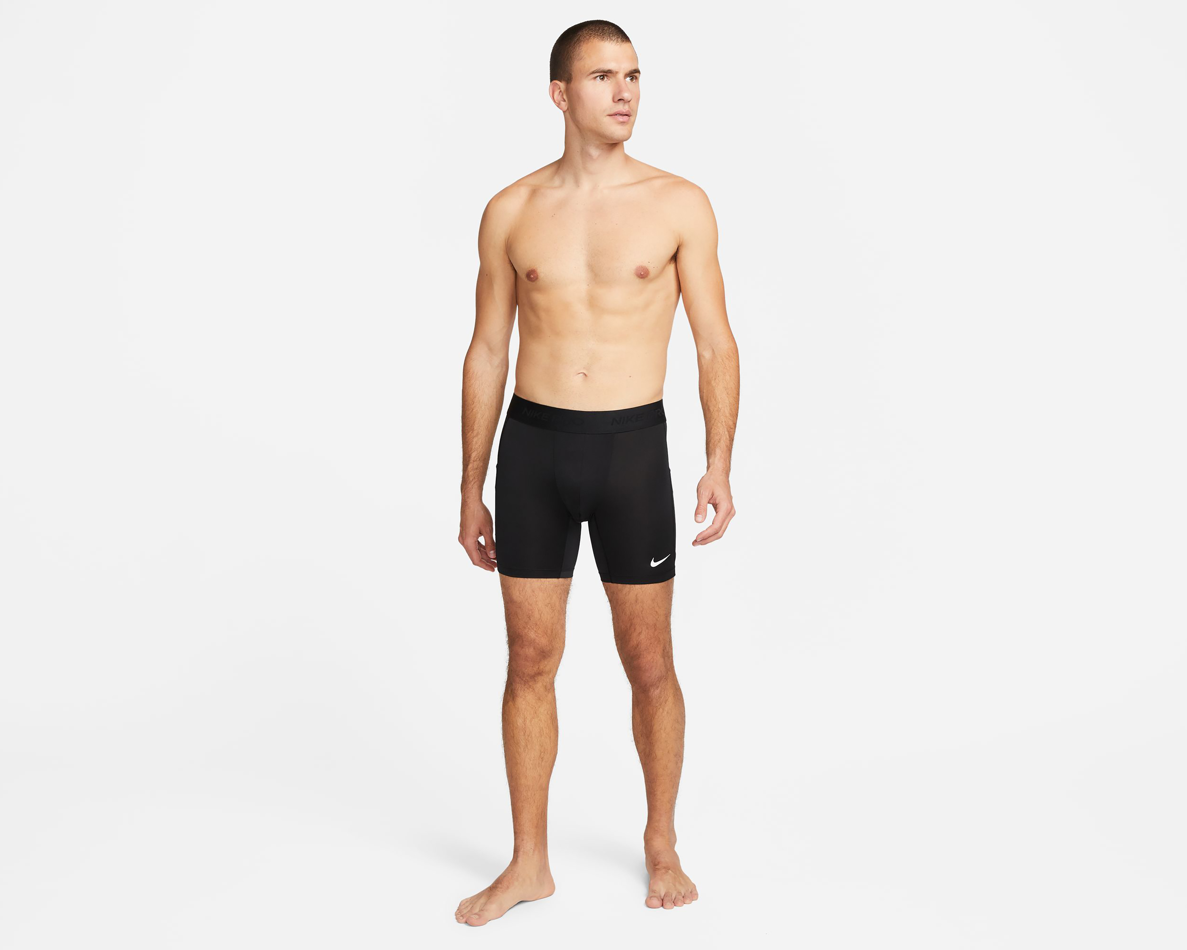 Foto 7 | Foto 7 | Short Nike Dri-FIT Pro de Entrenamiento