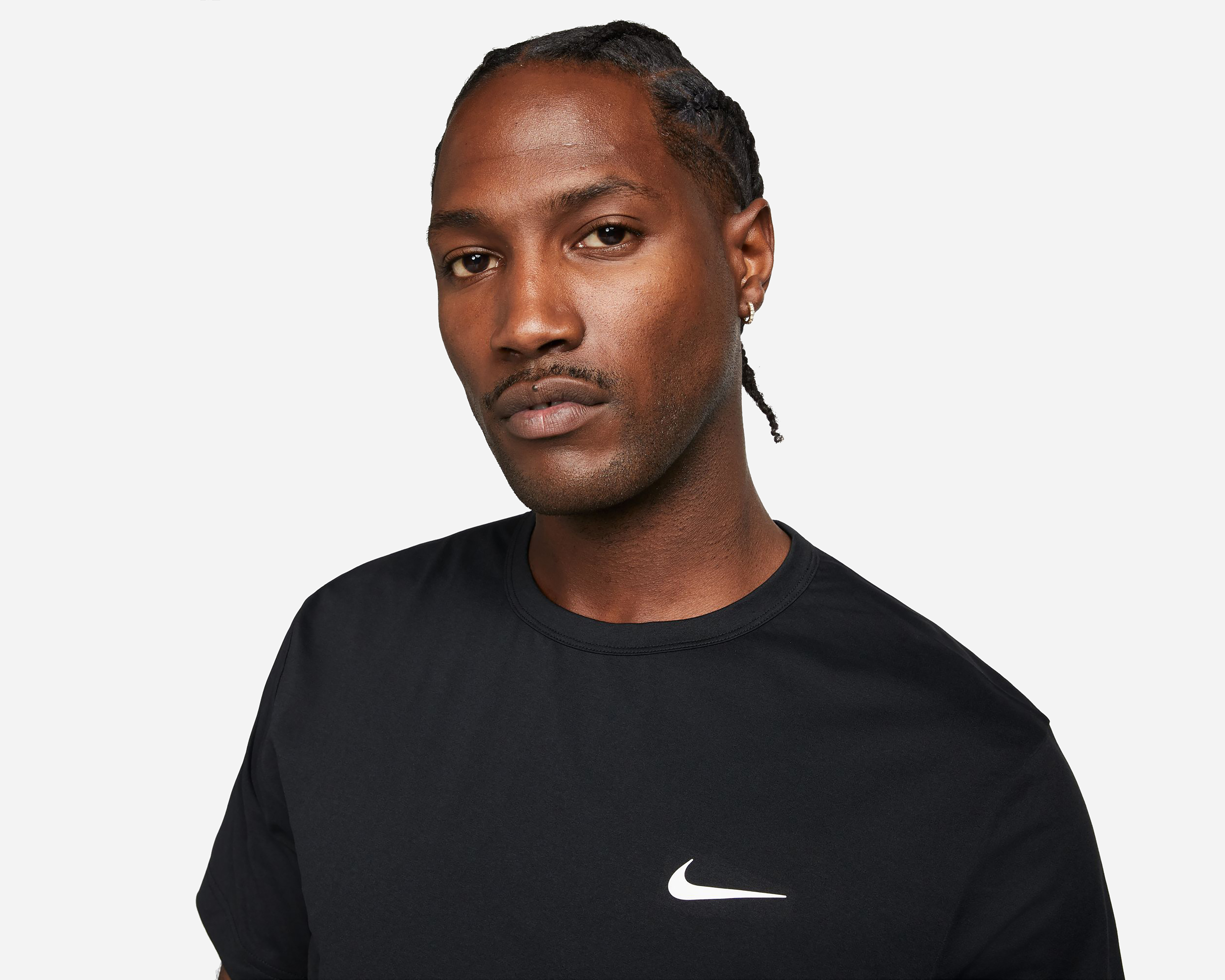 Foto 4 pulgar | Foto 3 | Playera Nike Dri-FIT Hyverse de Entrenamiento