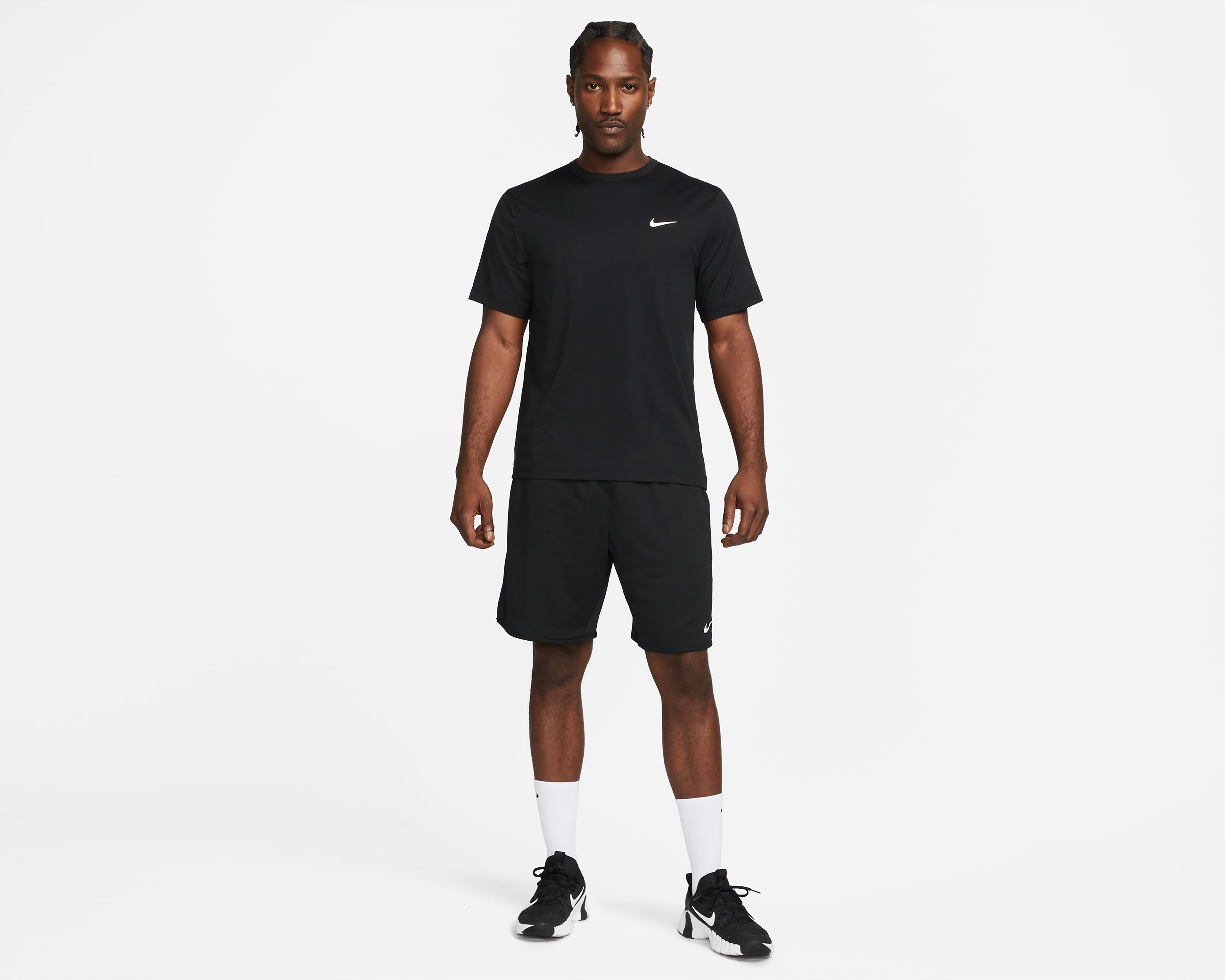 Foto 4 | Foto 4 | Playera Nike Dri-FIT Hyverse de Entrenamiento