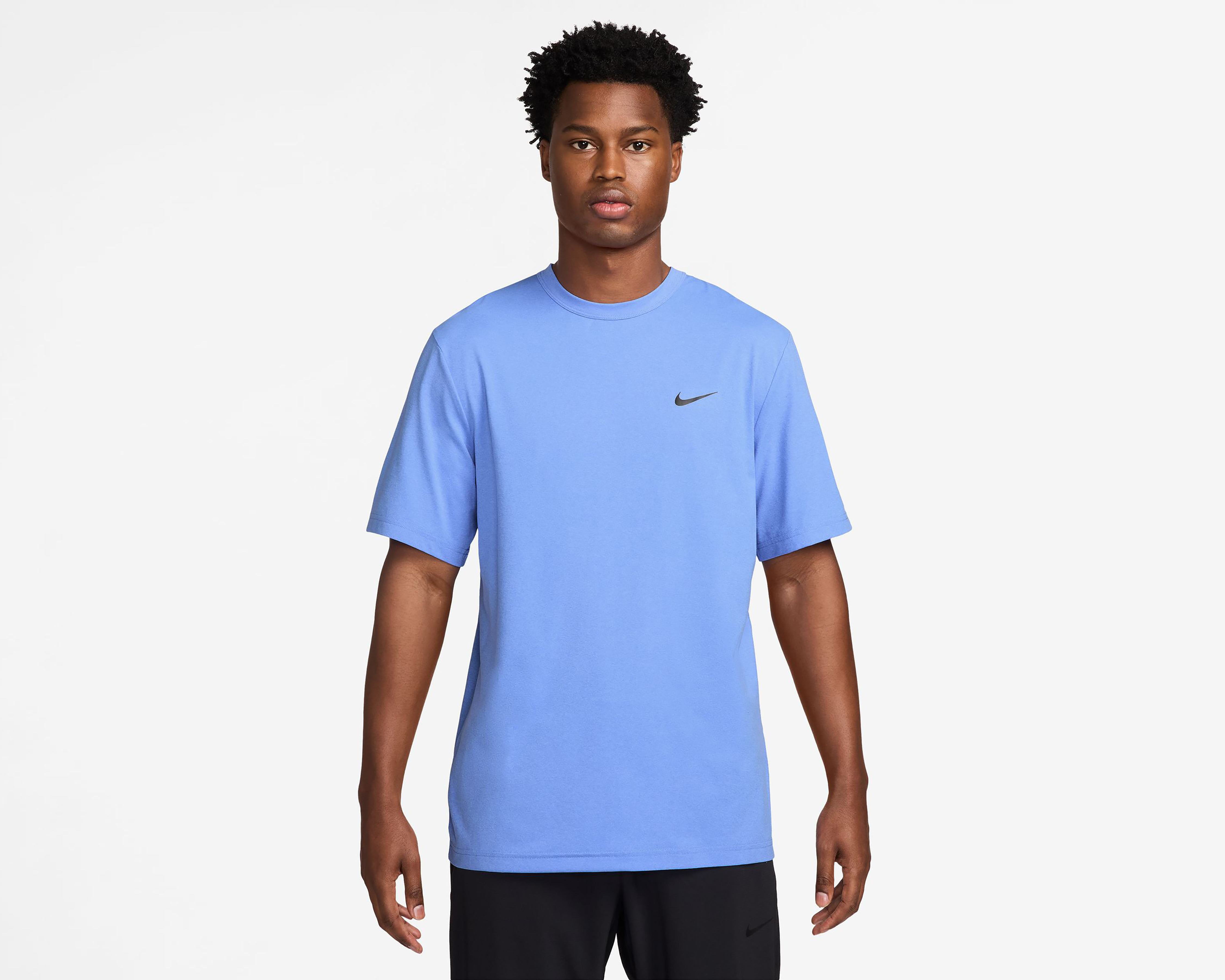 Foto 2 pulgar | Foto 1 | Playera Nike Dri-FIT Hyverse de Entrenamiento