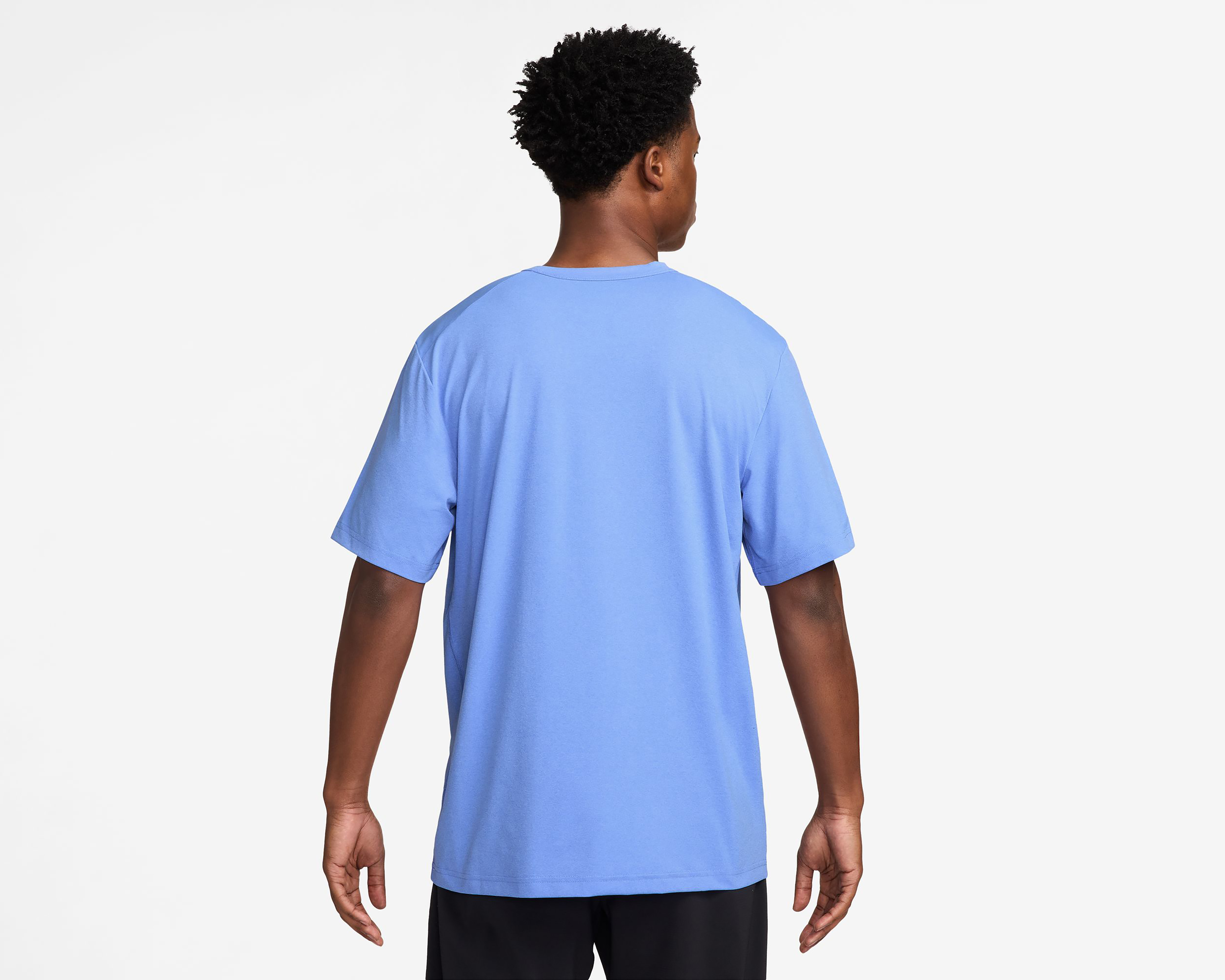 Foto 3 pulgar | Foto 2 | Playera Nike Dri-FIT Hyverse de Entrenamiento