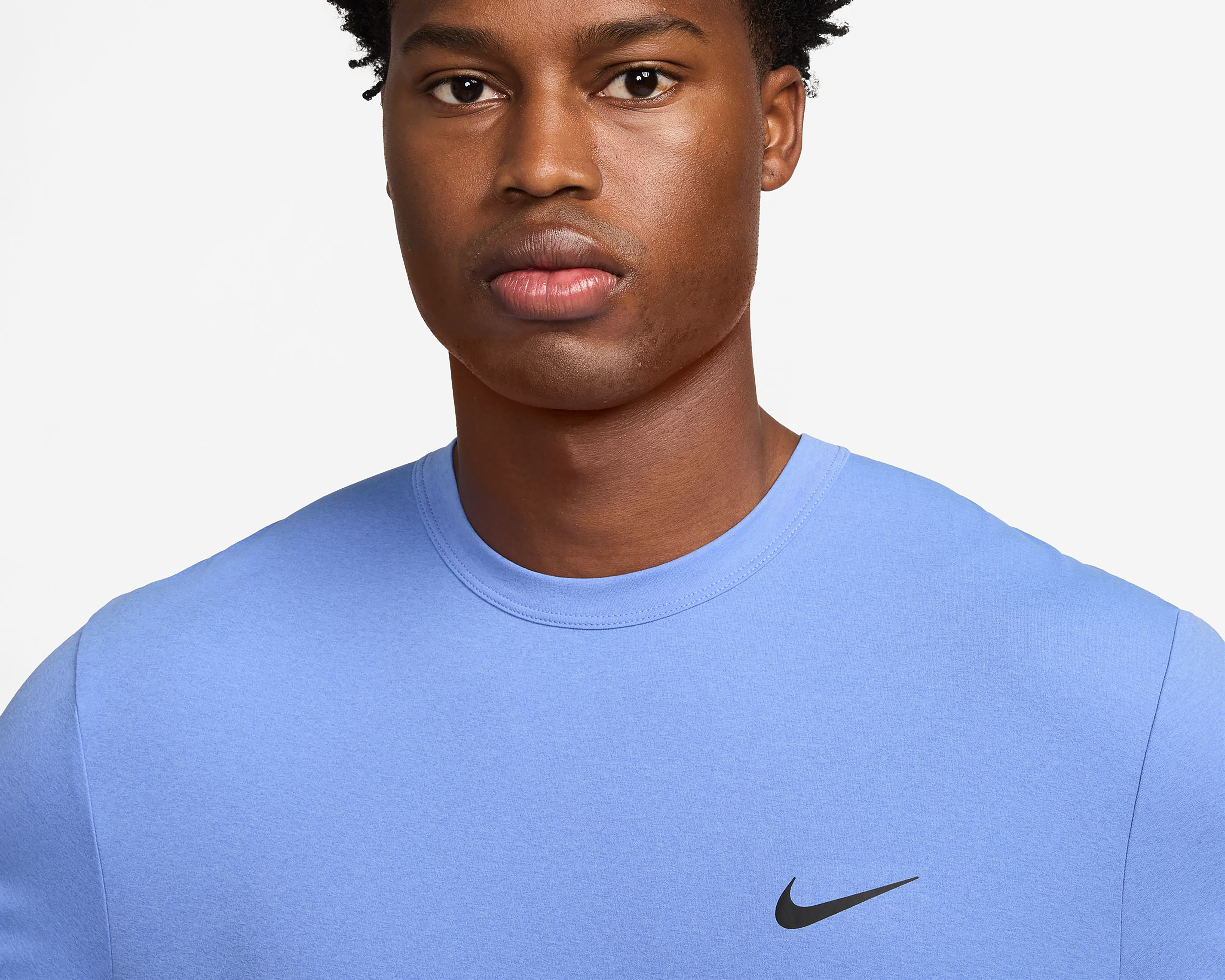 Foto 4 pulgar | Foto 3 | Playera Nike Dri-FIT Hyverse de Entrenamiento