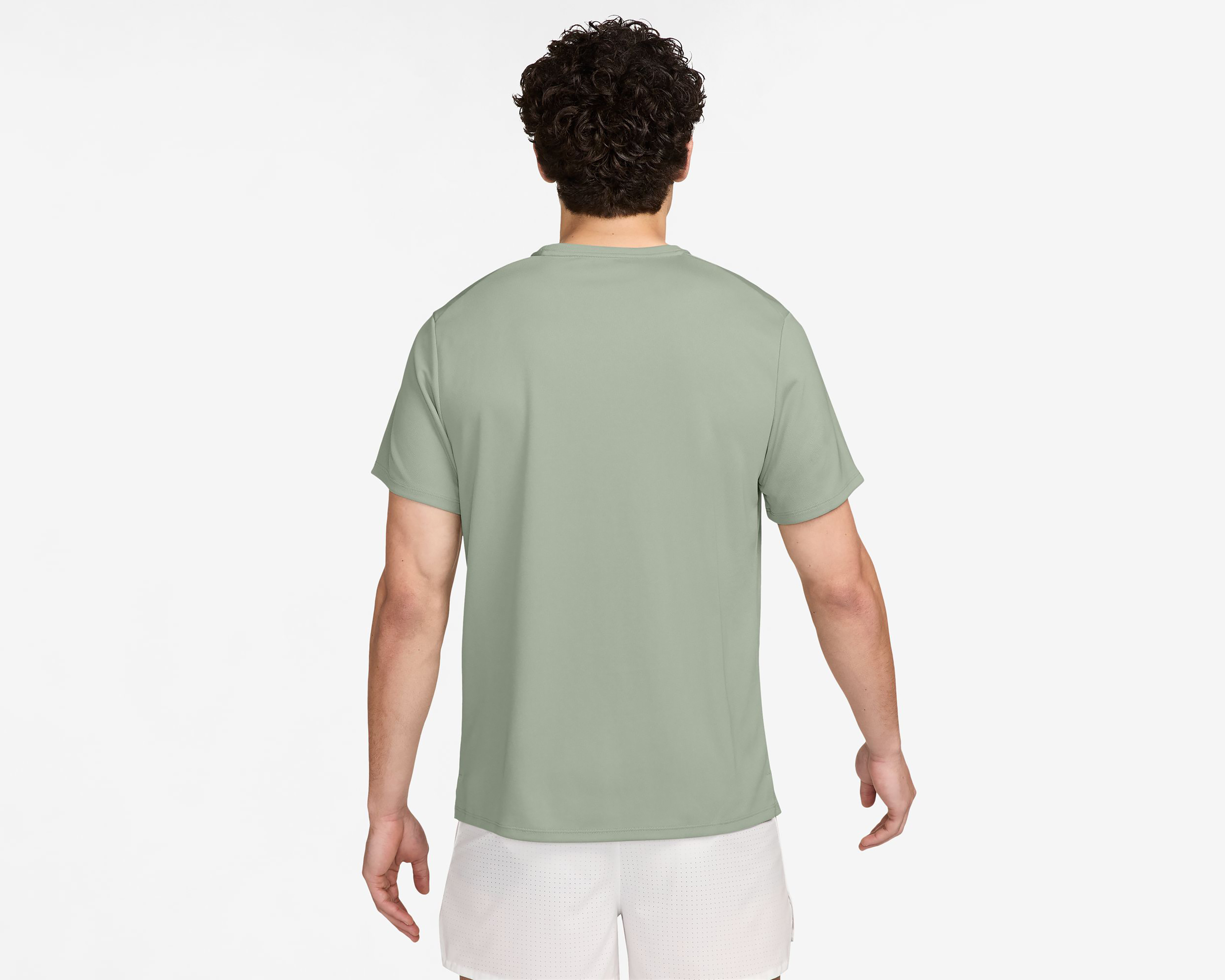 Foto 3 pulgar | Foto 2 | Playera Nike Dri-FIT Miller para Correr