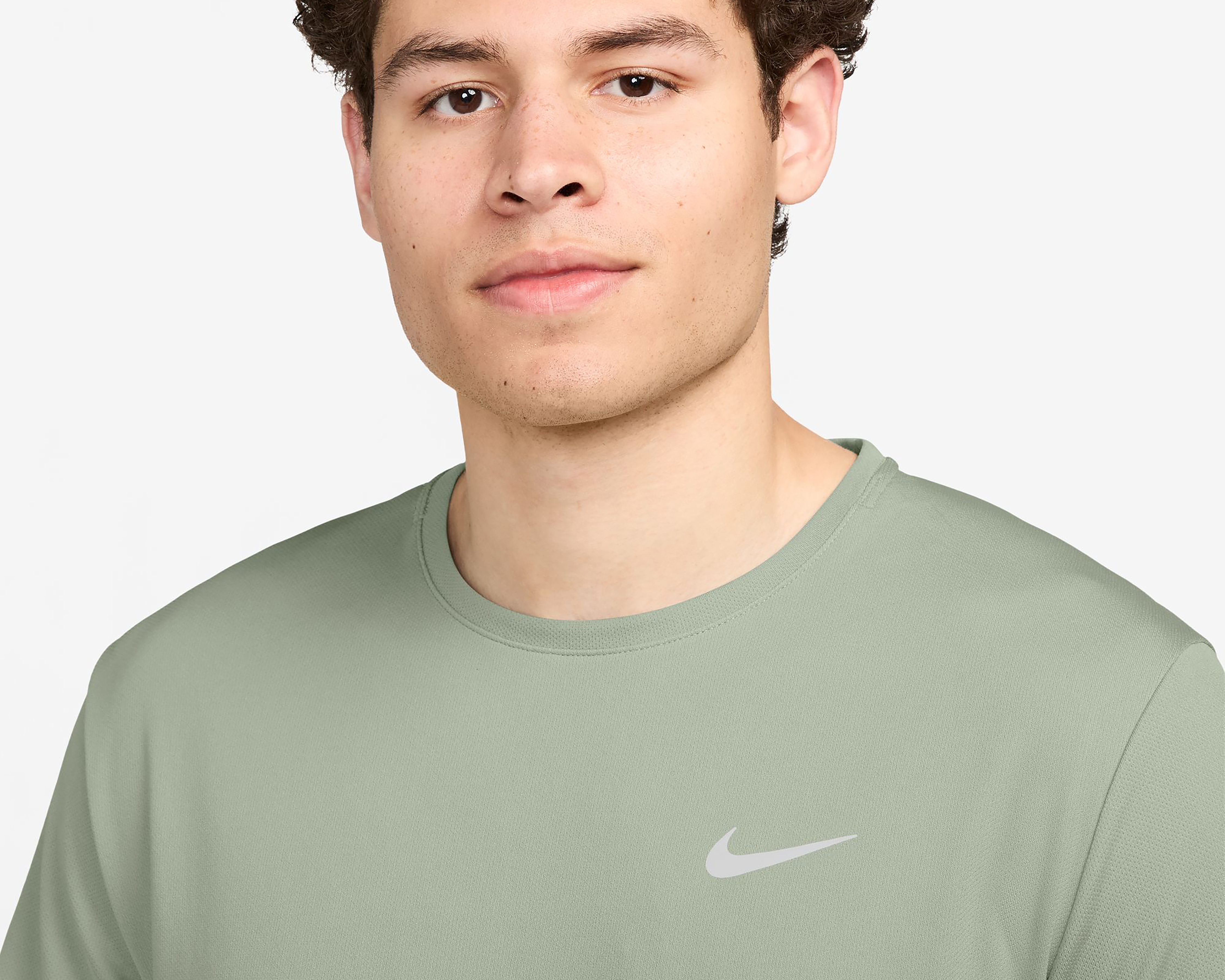 Foto 4 pulgar | Foto 3 | Playera Nike Dri-FIT Miller para Correr