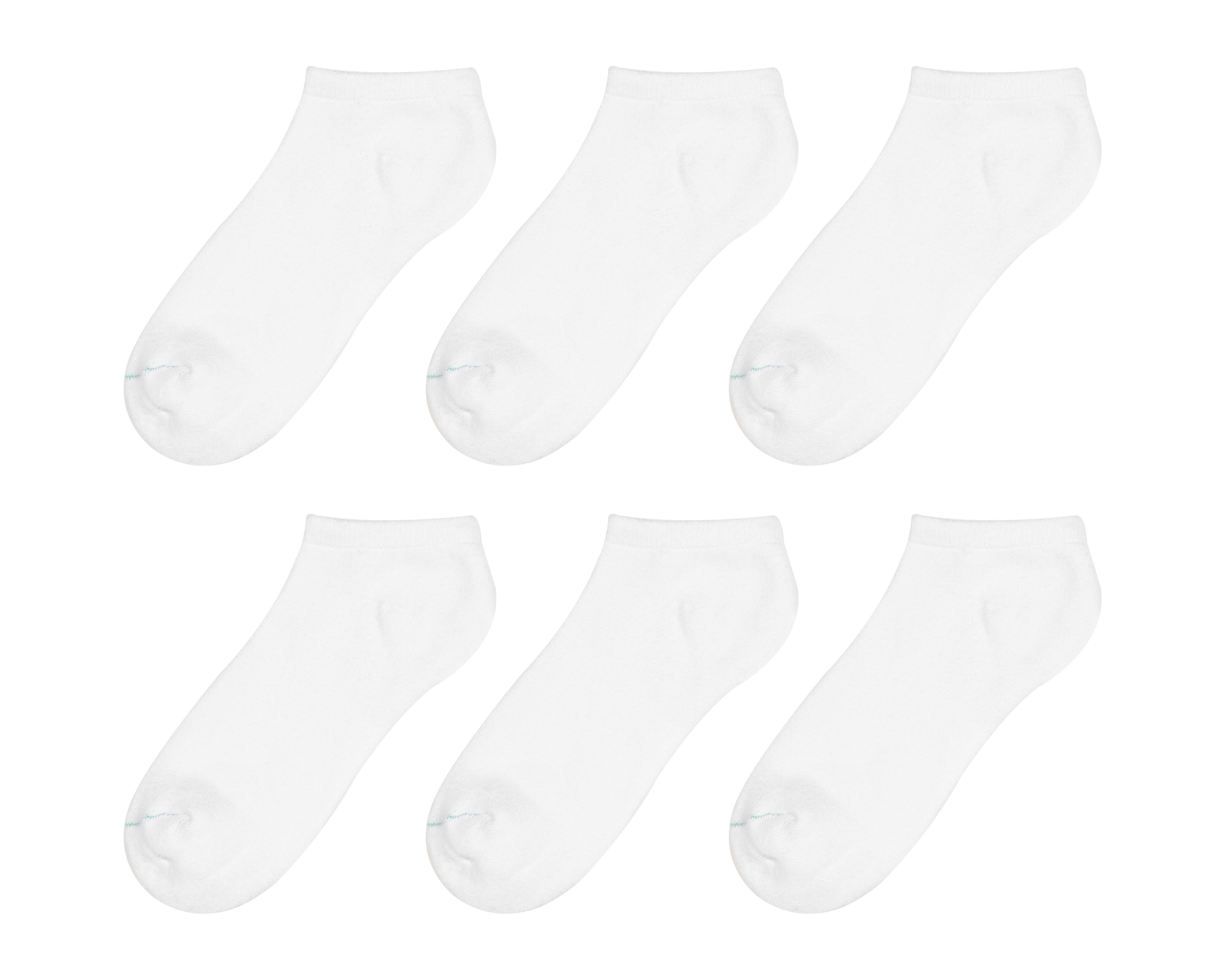 Foto 1 | Foto 1 | Calcetas Deportivas Sportline Cooltek para Hombre 6 Pares