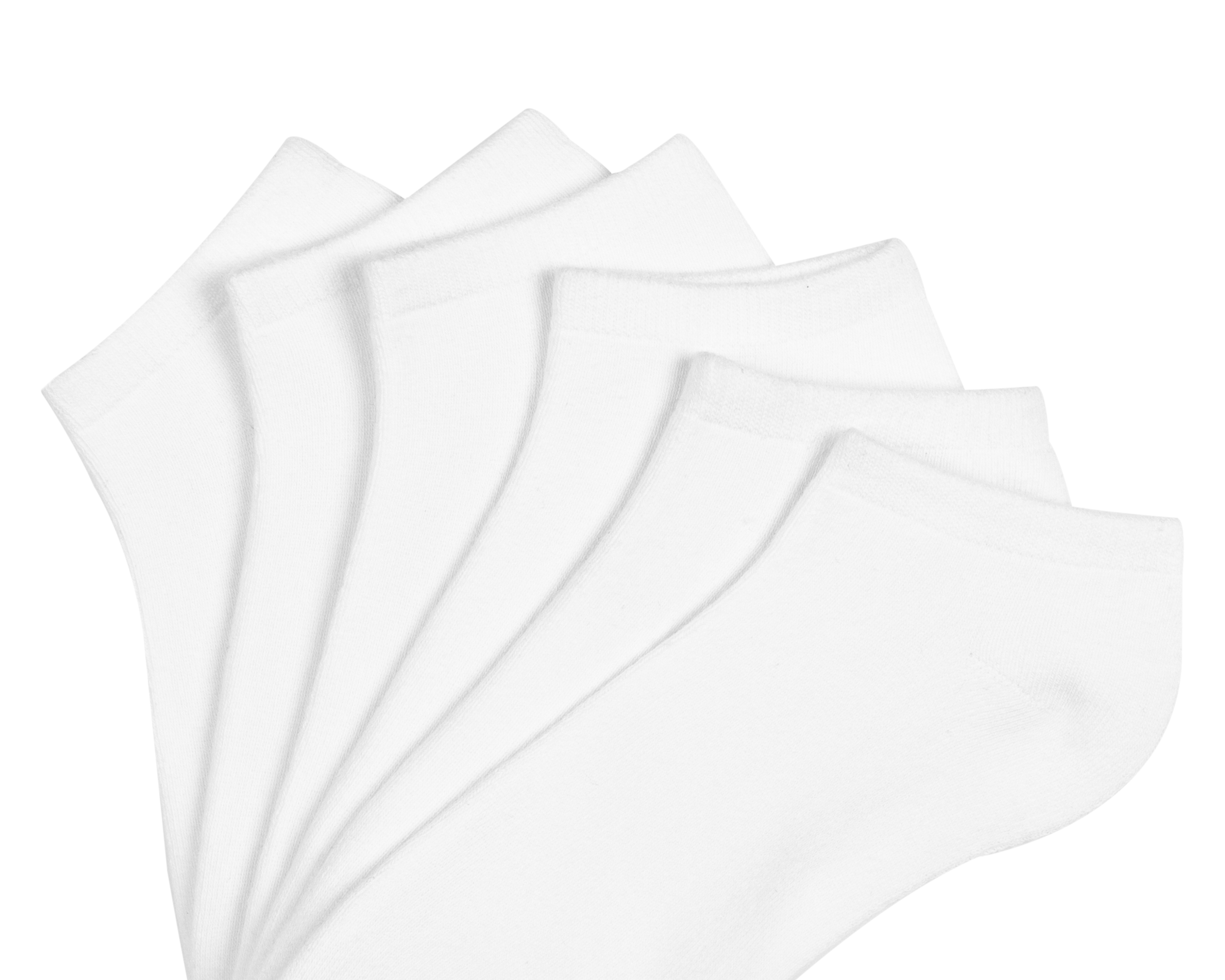 Foto 3 pulgar | Foto 2 | Calcetas Deportivas Sportline Cooltek para Hombre 6 Pares