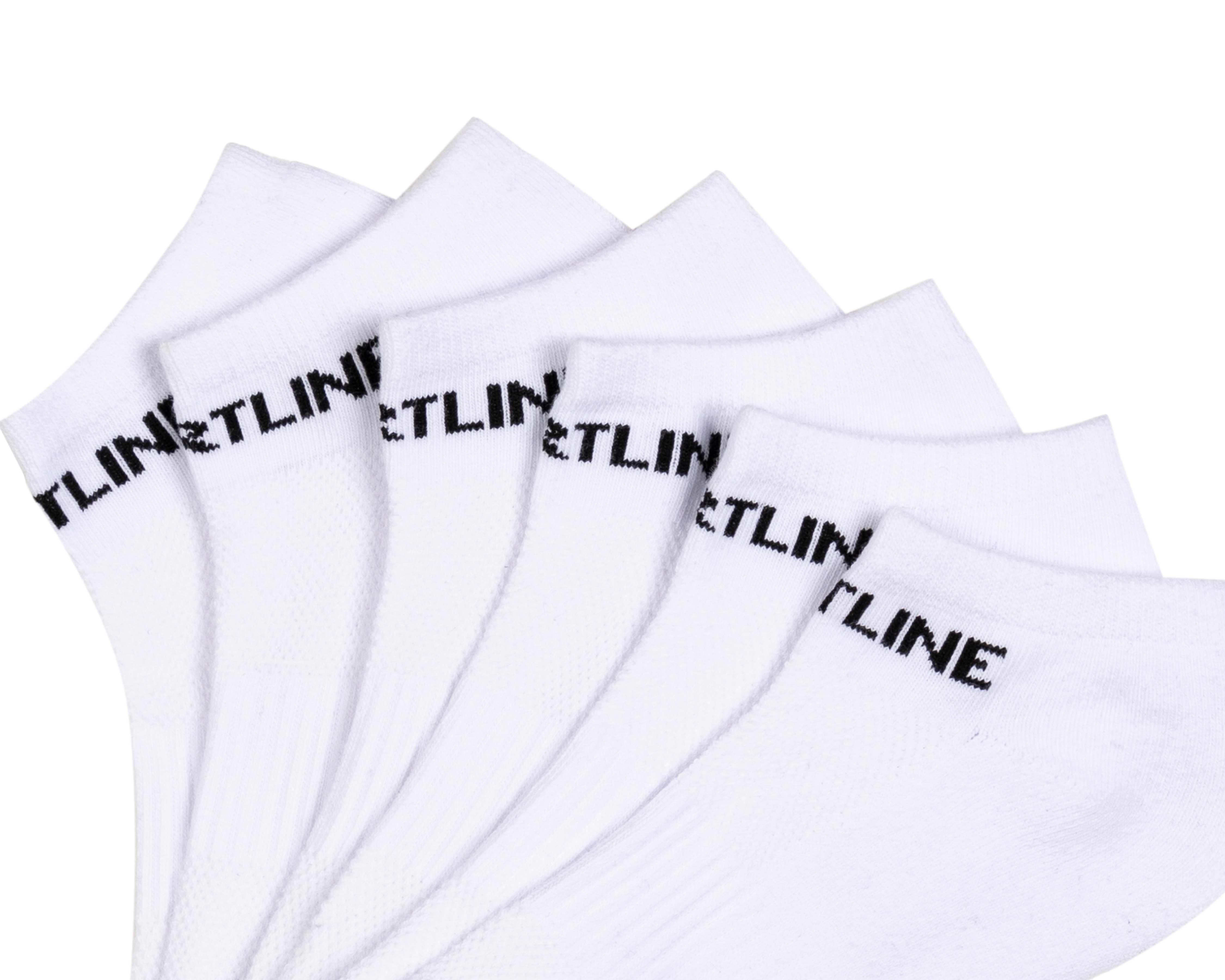 Foto 2 | Foto 2 | Calcetas Deportivas Sportline Cooltek para Hombre 6 Pares