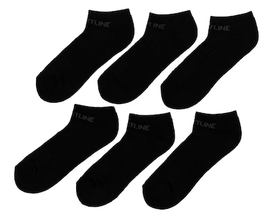 Foto 1 | Foto 1 | Calcetas Deportivas Sportline Cooltek para Hombre 6 Pares