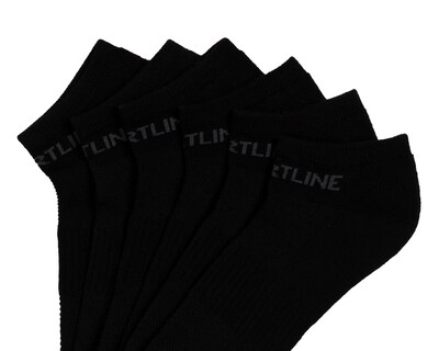 Foto 2 | Foto 2 | Calcetas Deportivas Sportline Cooltek para Hombre 6 Pares