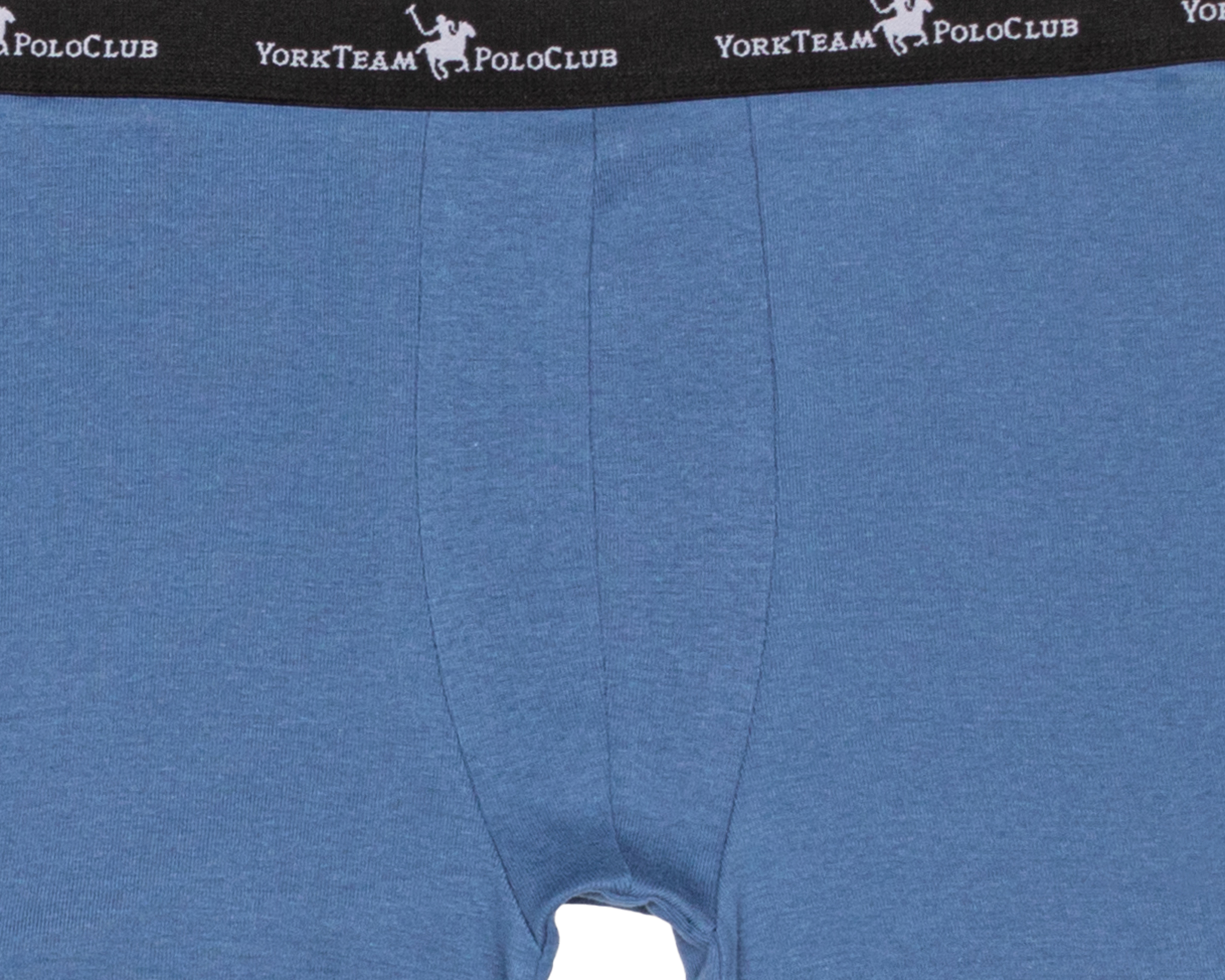 Foto 4 pulgar | Foto 3 | Bóxer Corto York Team Polo Club 5 Piezas