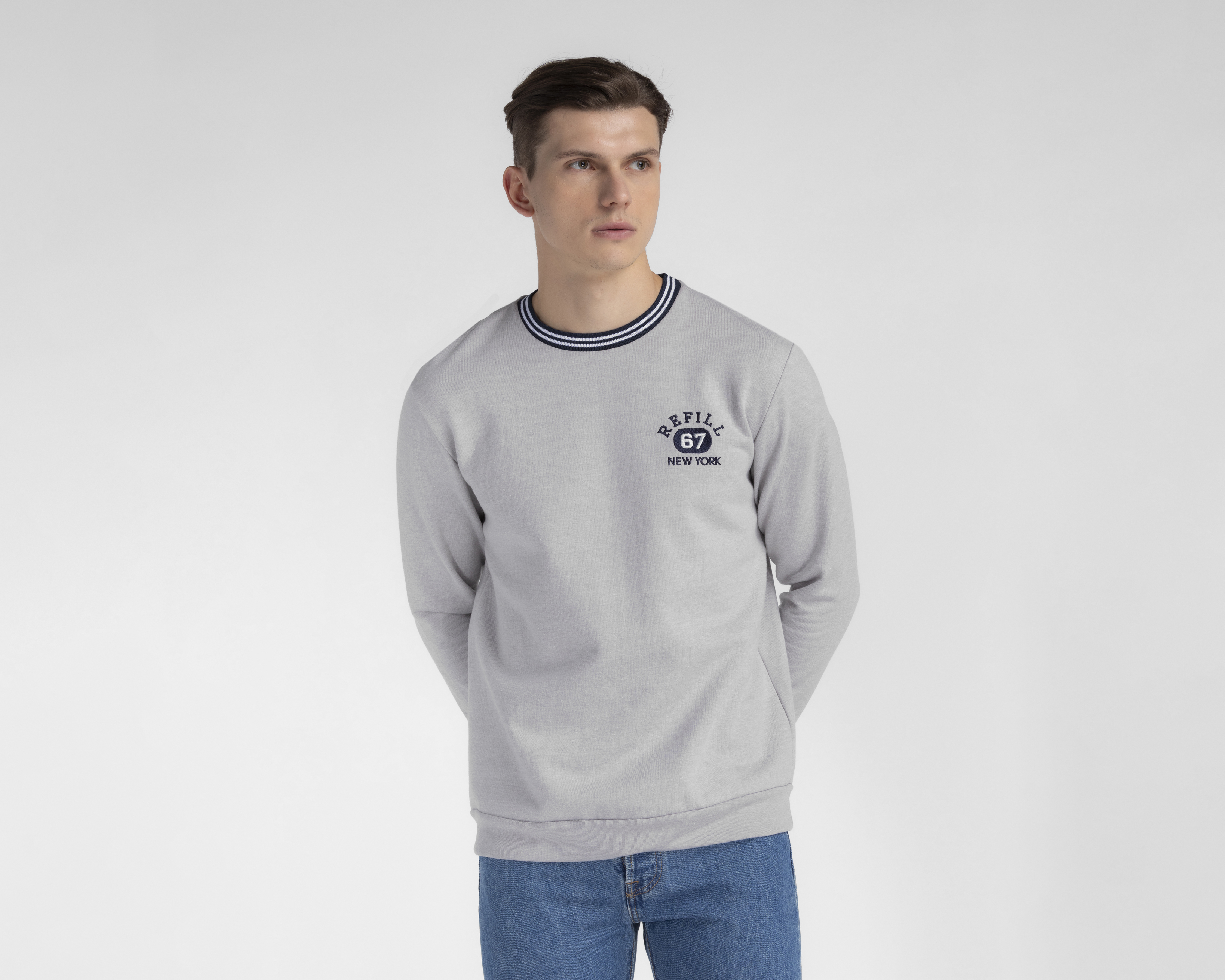 Foto 1 | Foto 1 | Sudadera Refill