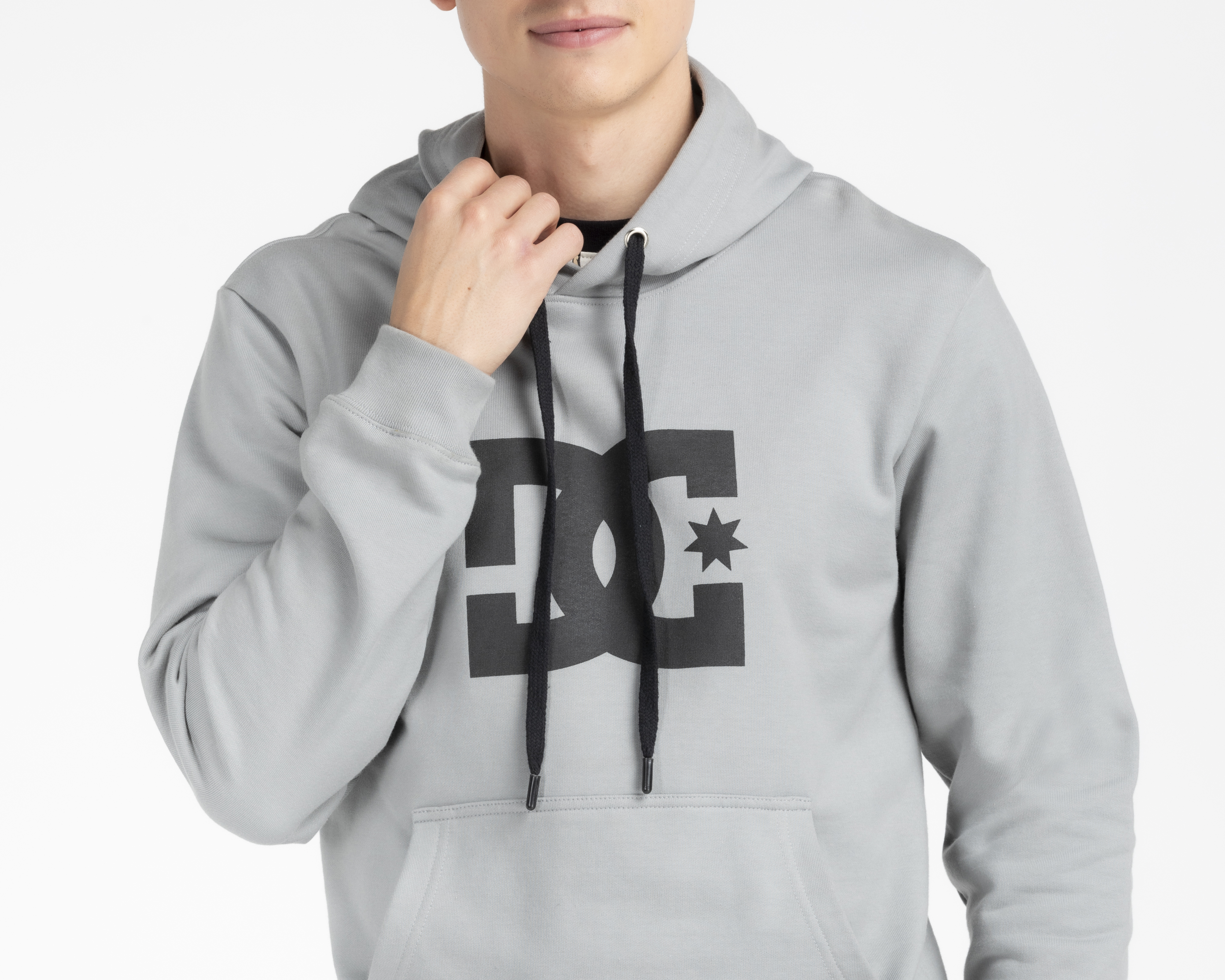 Foto 5 pulgar | Foto 4 | Sudadera DC Shoes con Capucha para Hombre