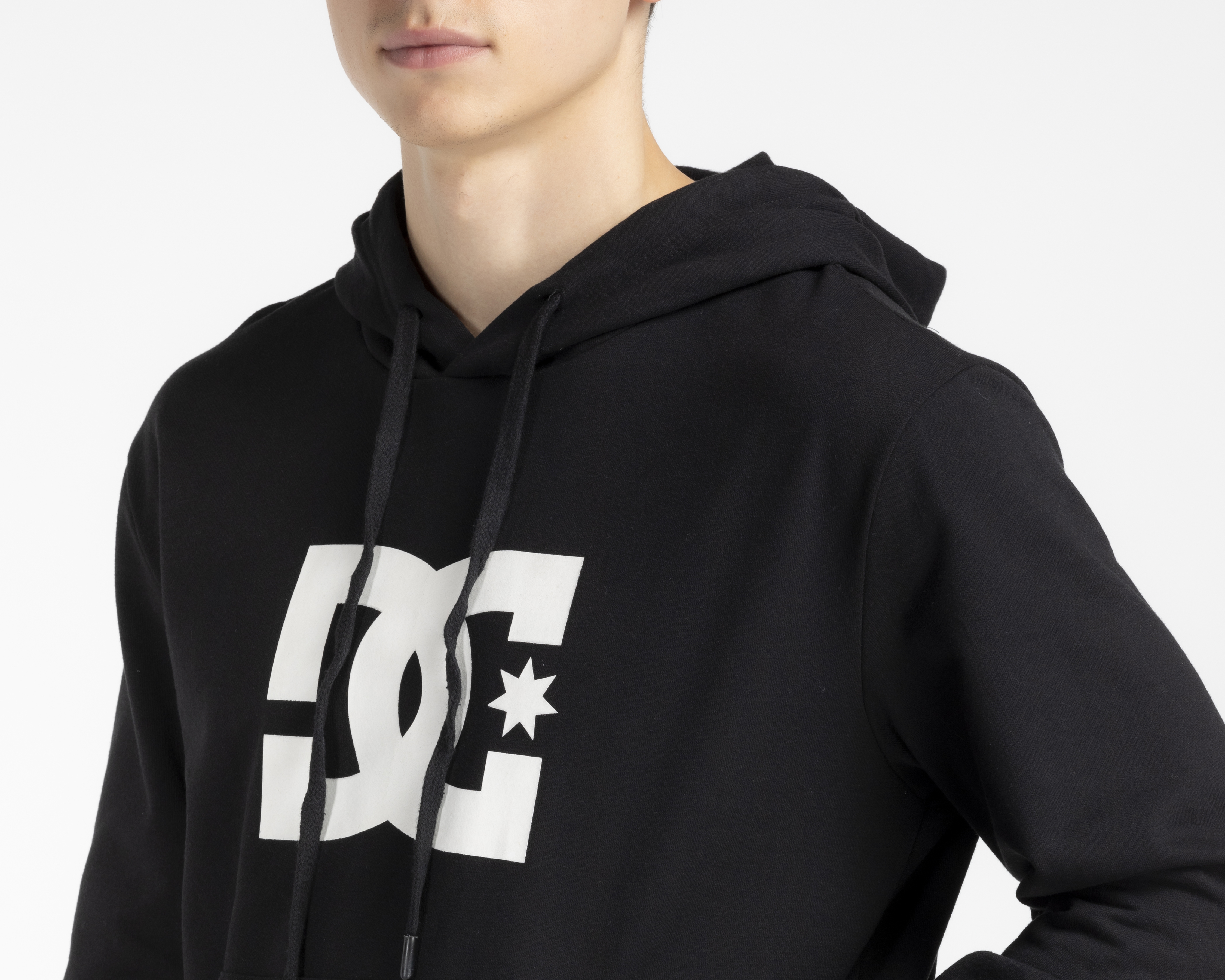 Foto 5 pulgar | Foto 4 | Sudadera con Capucha DC Shoes para Hombre