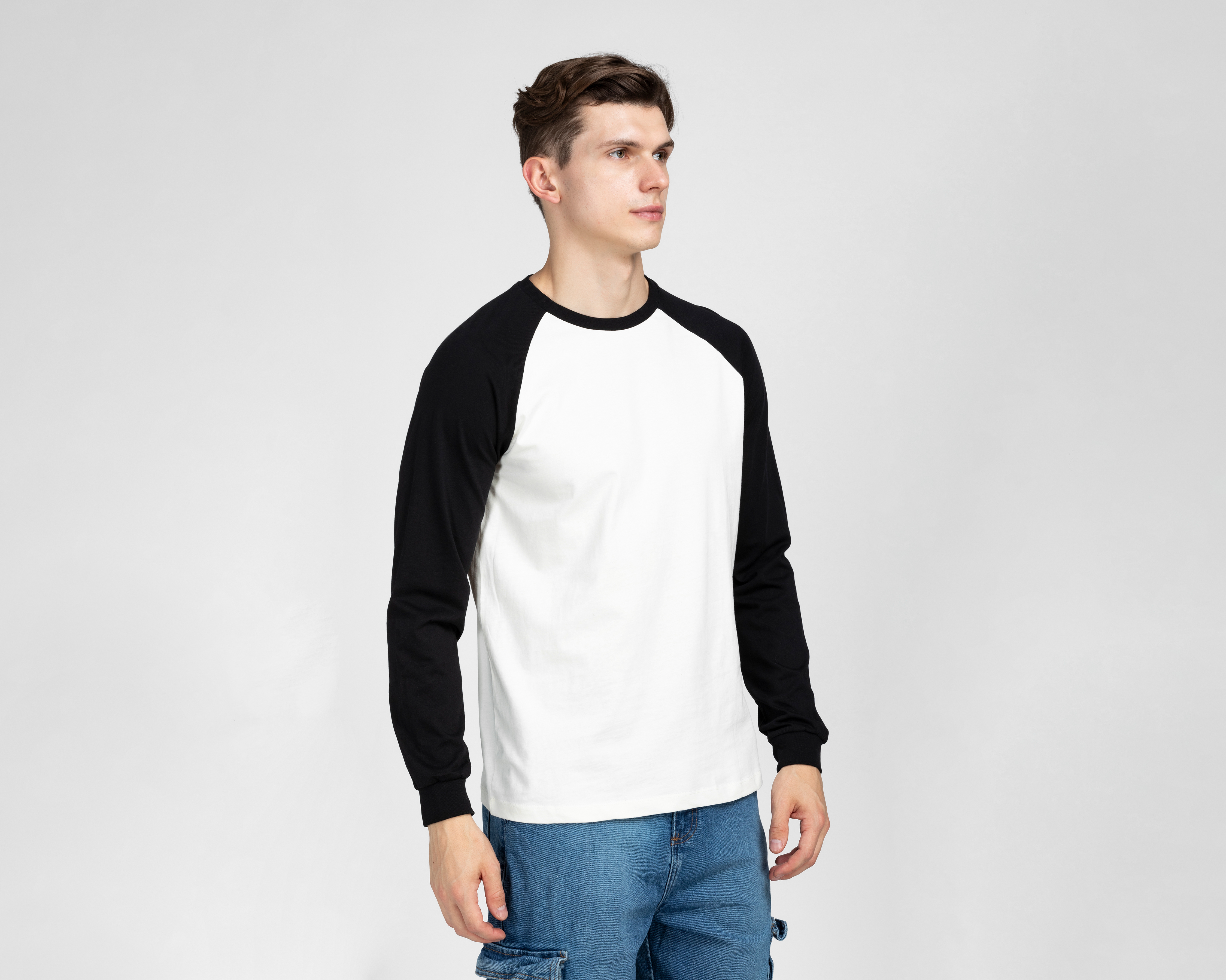 Playera Forever 21 Cuello Redondo