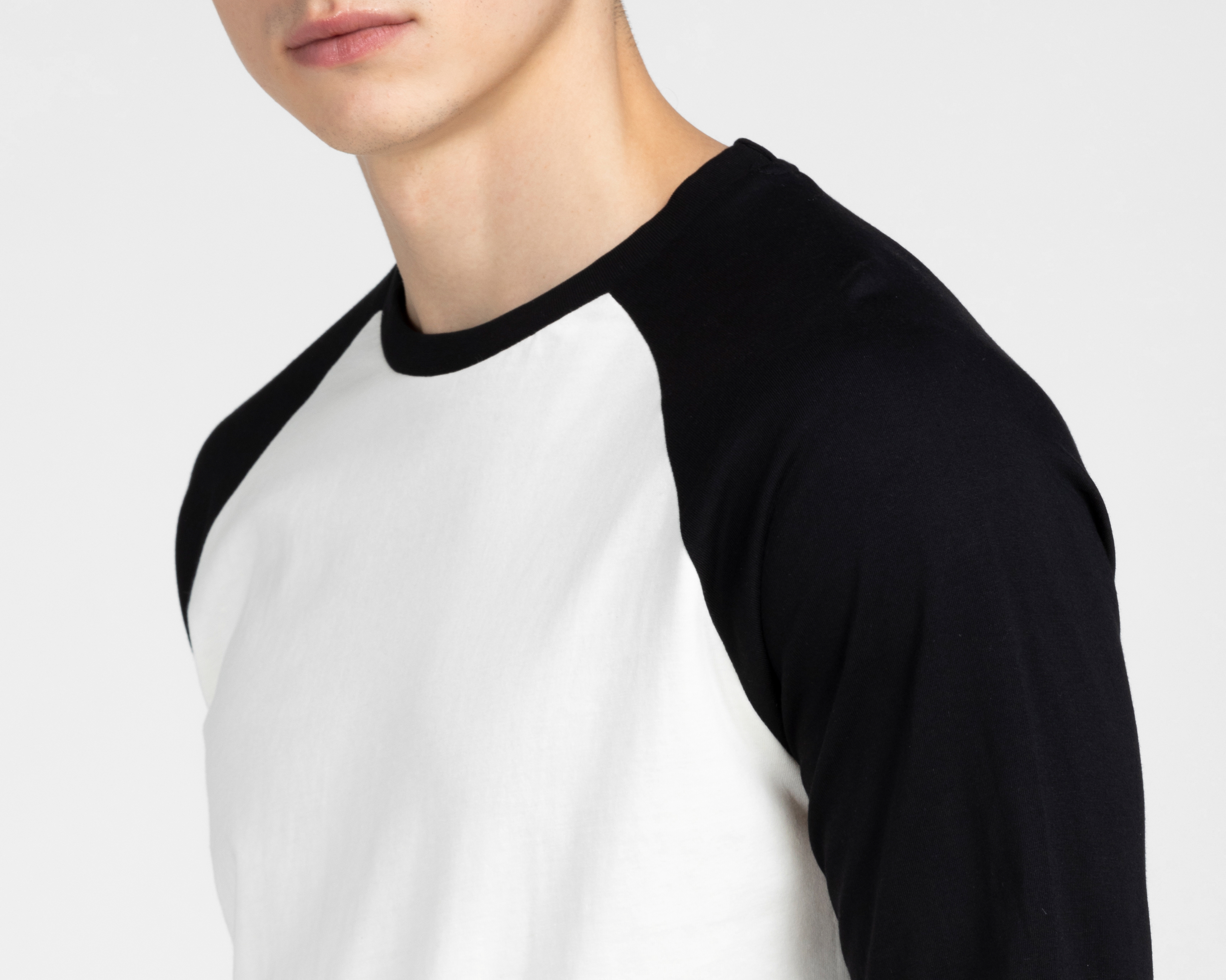 Foto 3 | Foto 3 | Playera Forever 21 Cuello Redondo