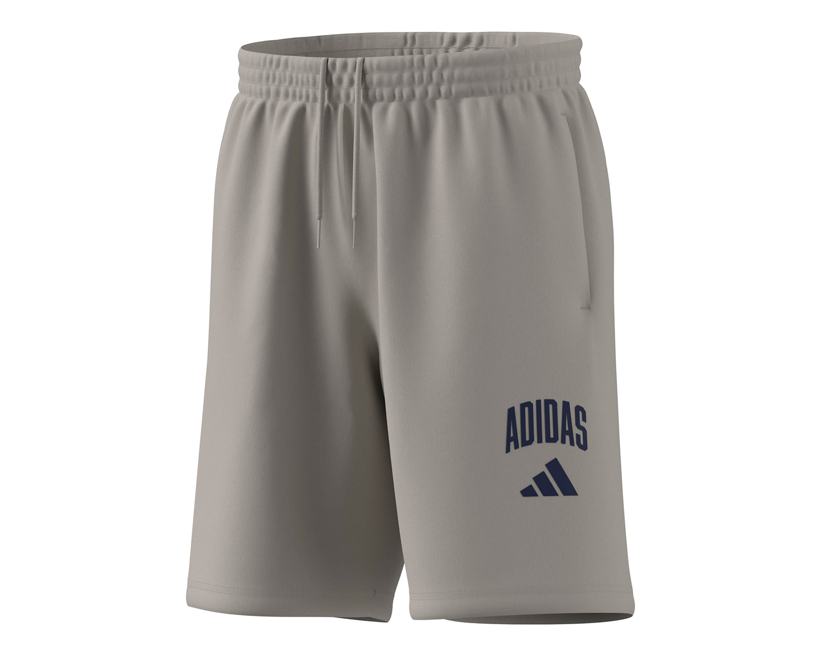 Foto 3 pulgar | Foto 2 | Short de Entrenamiento Adidas Collegiate French Terry para Hombre