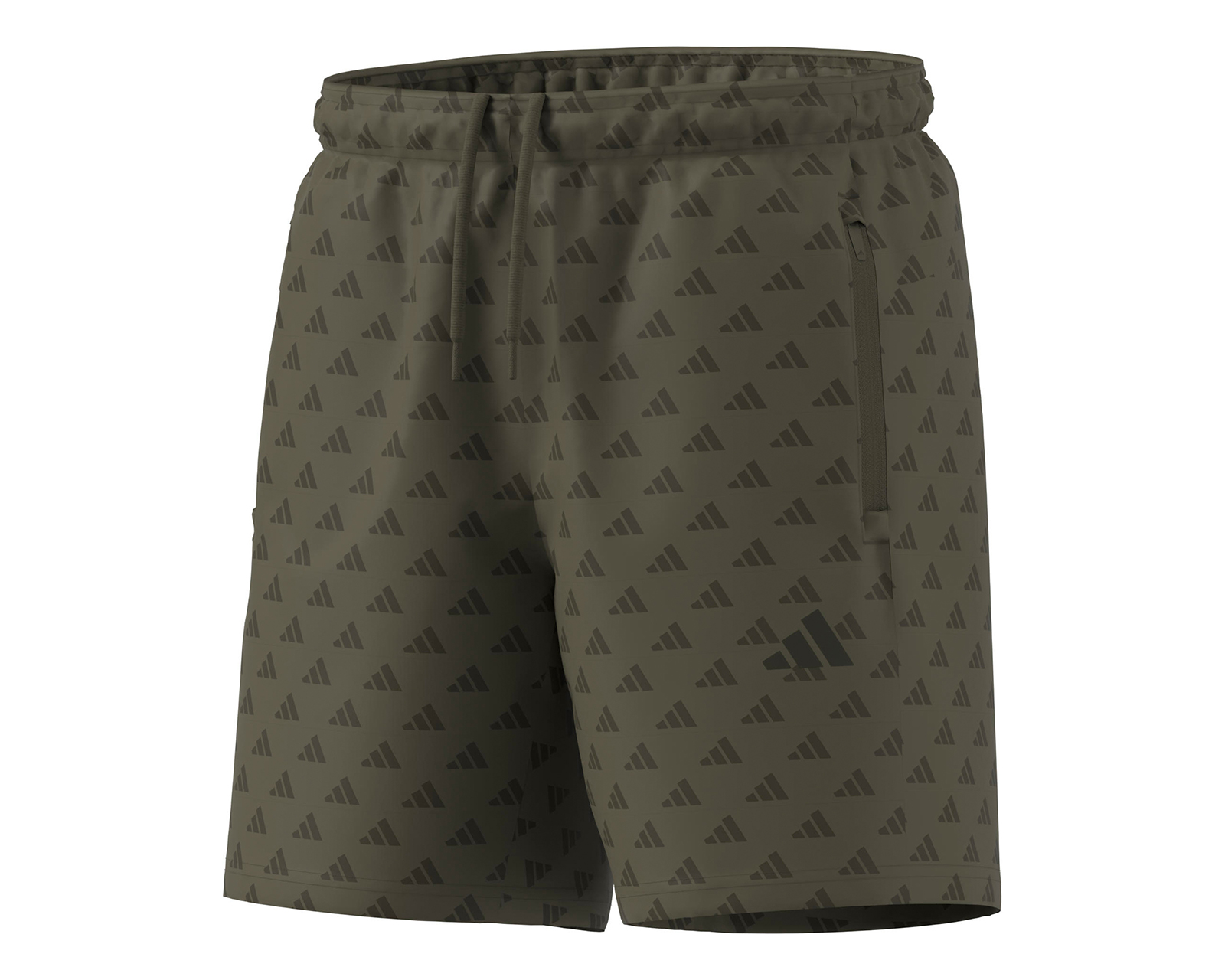 Foto 2 | Foto 2 | Short Deportivo Adidas Climacool para Hombre
