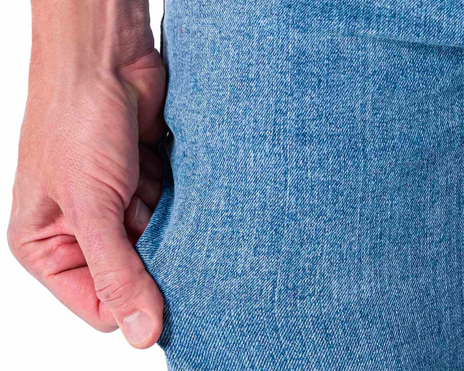 Foto 5 pulgar | Foto 4 | Jeans Skinny Oggi Vaxter Avatar Bleach para Hombre