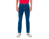 Jeans Slim Fit Oggi Vaxter para Hombre
