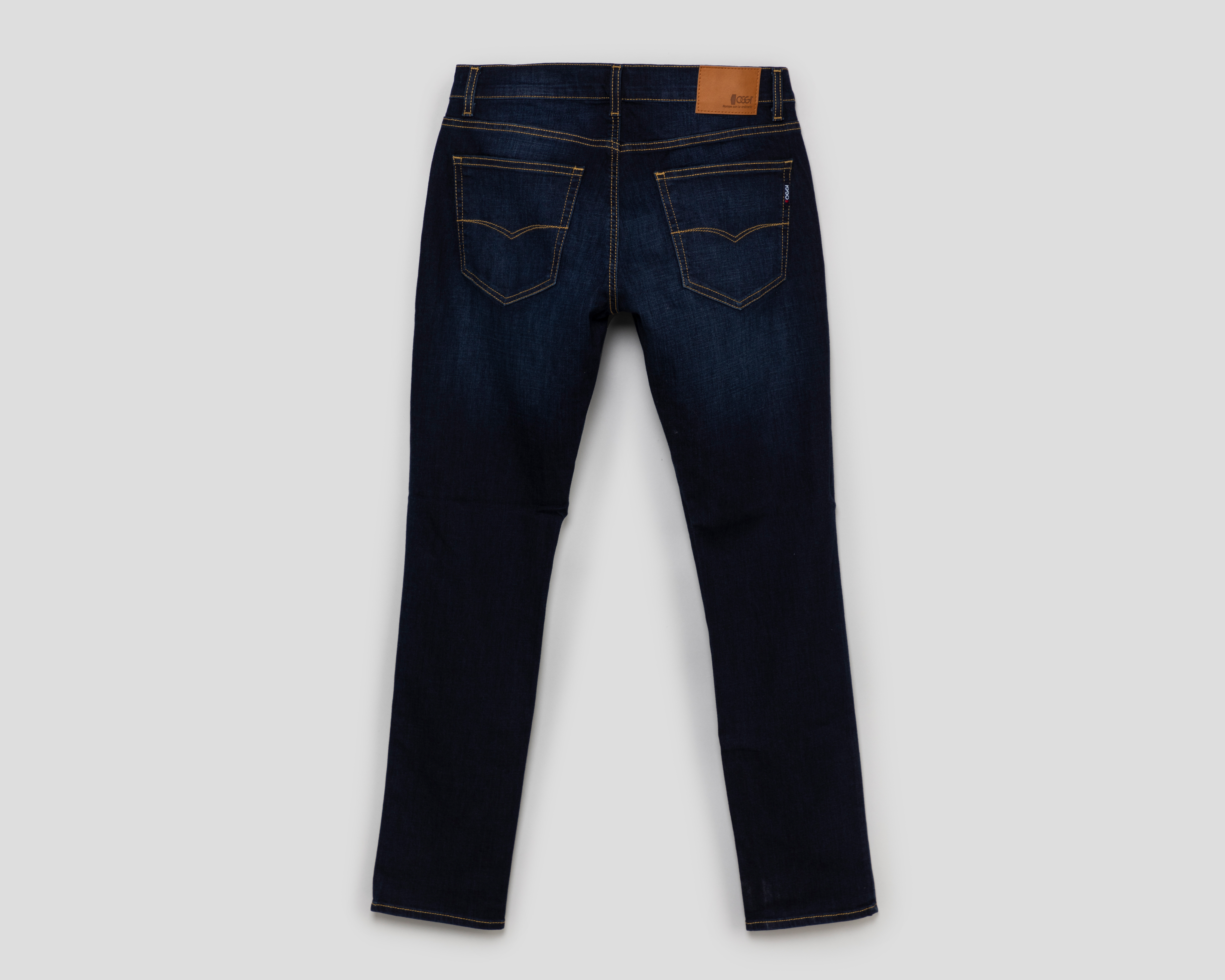 Foto 3 pulgar | Foto 2 | Jeans Skinny Oggi Risk para Hombre