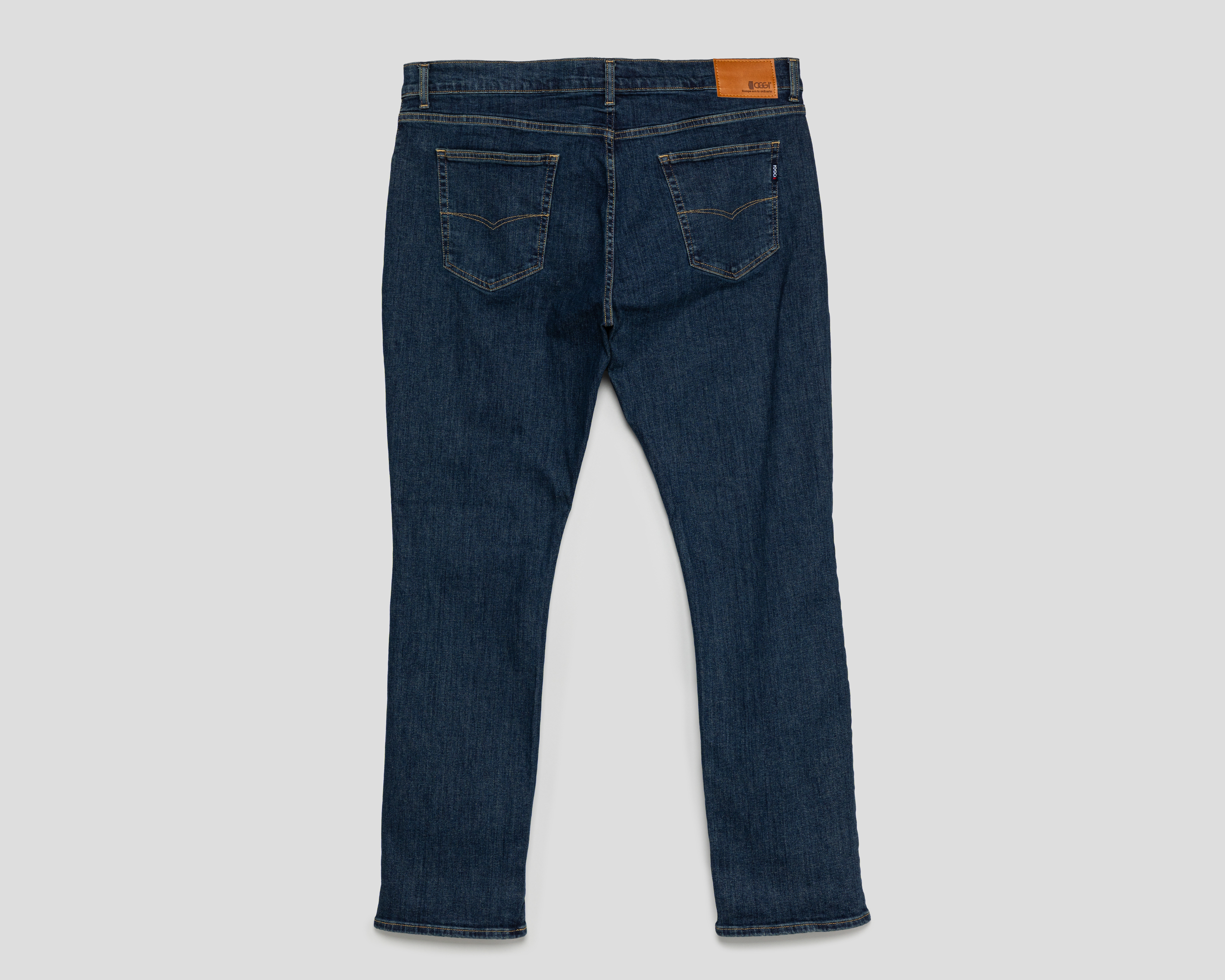 Foto 3 pulgar | Foto 2 | Jeans Slim Oggi Iron para Hombre