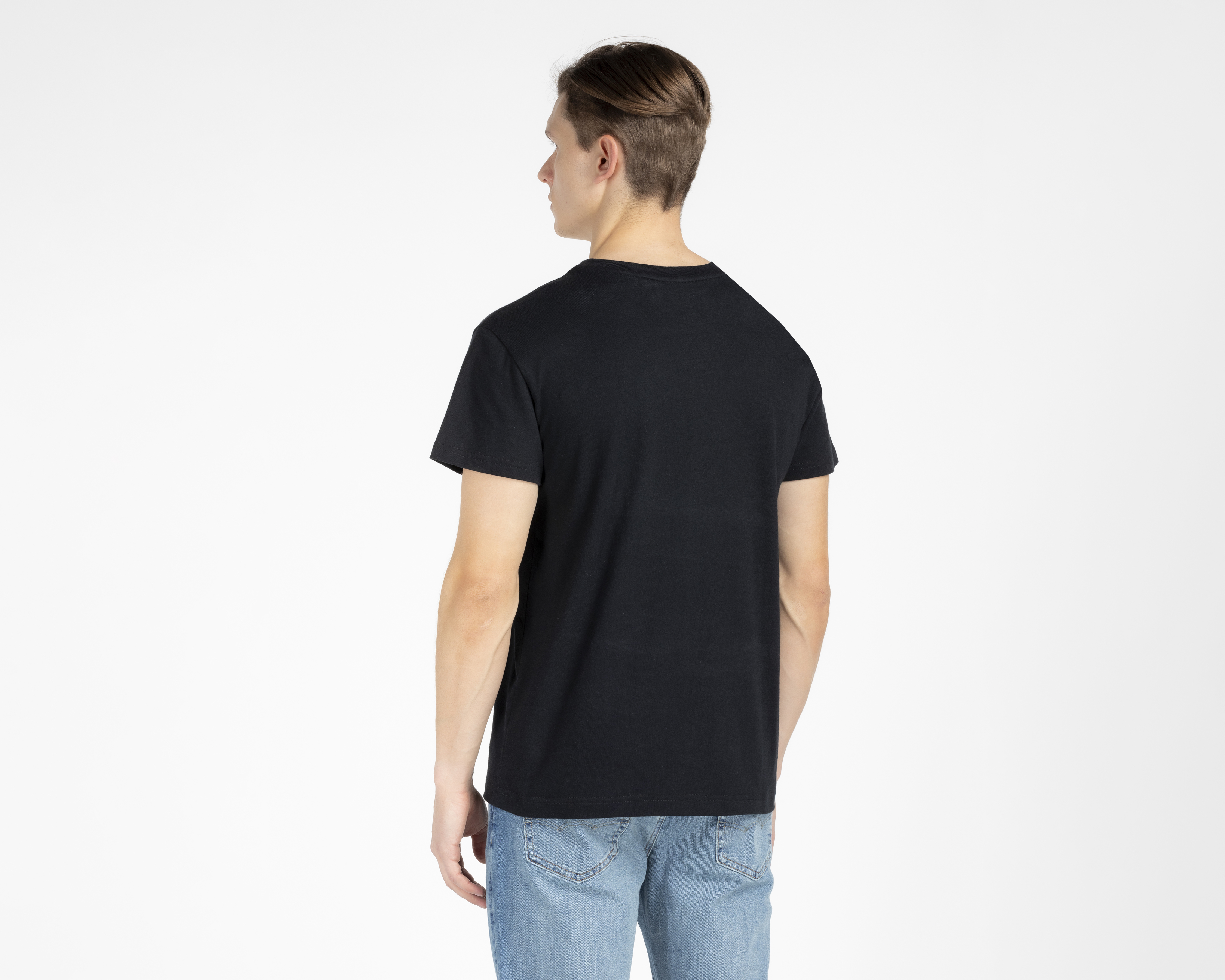 Foto 4 pulgar | Foto 3 | Playera DC Shoes Cuello Redondo