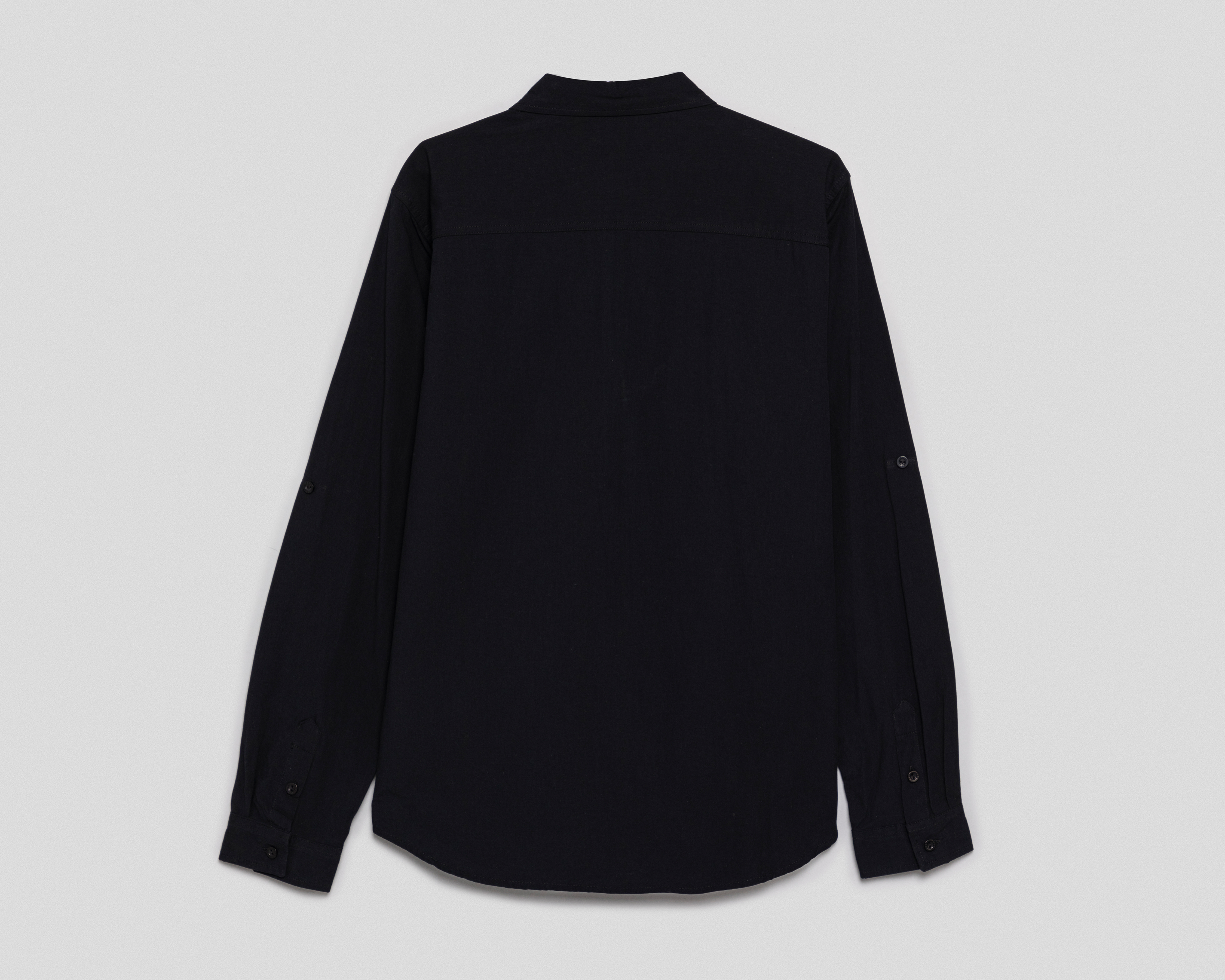 Foto 3 pulgar | Foto 2 | Camisa de Moda Oggi Slim Fit Lisa