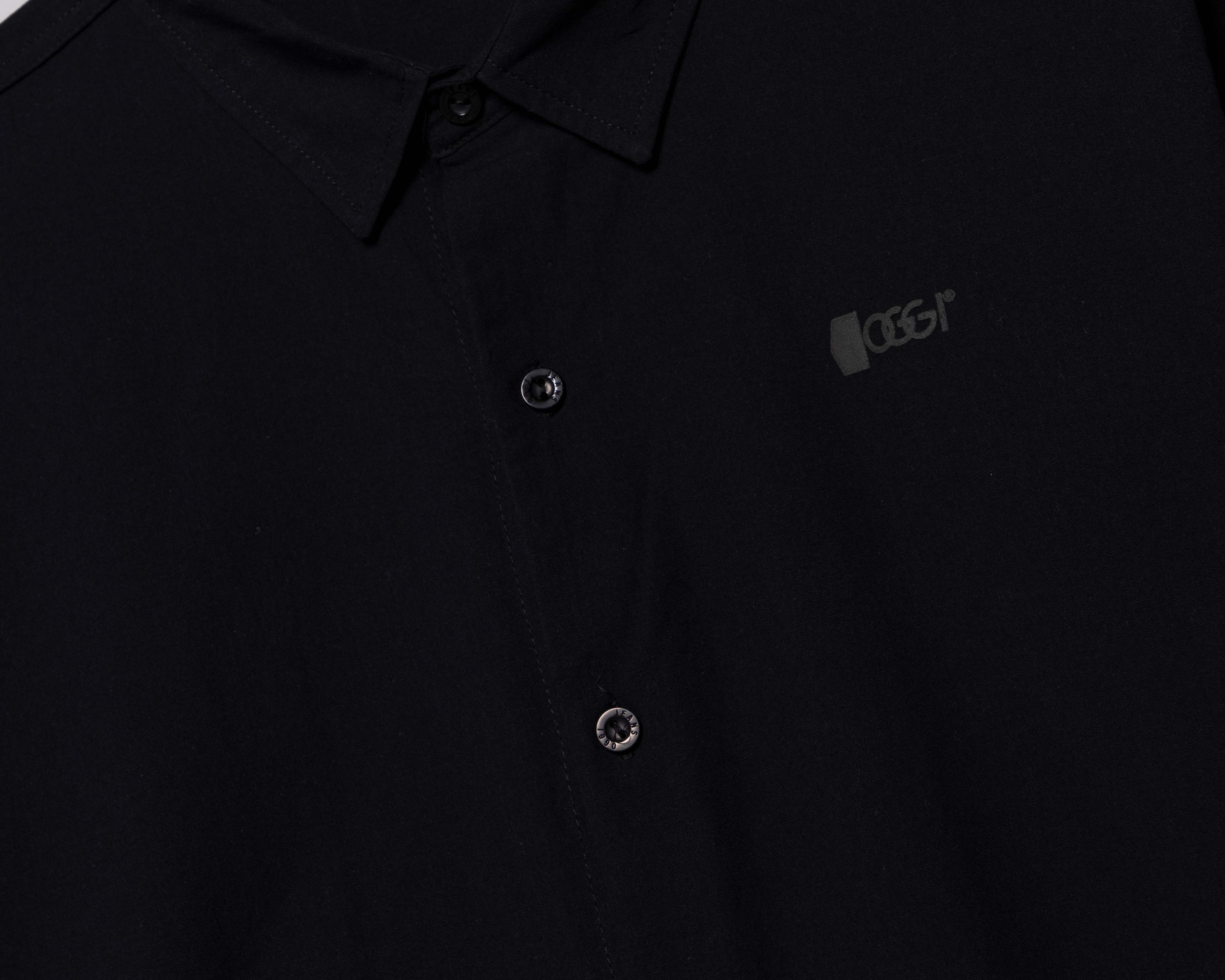 Foto 4 pulgar | Foto 3 | Camisa de Moda Oggi Slim Fit Lisa